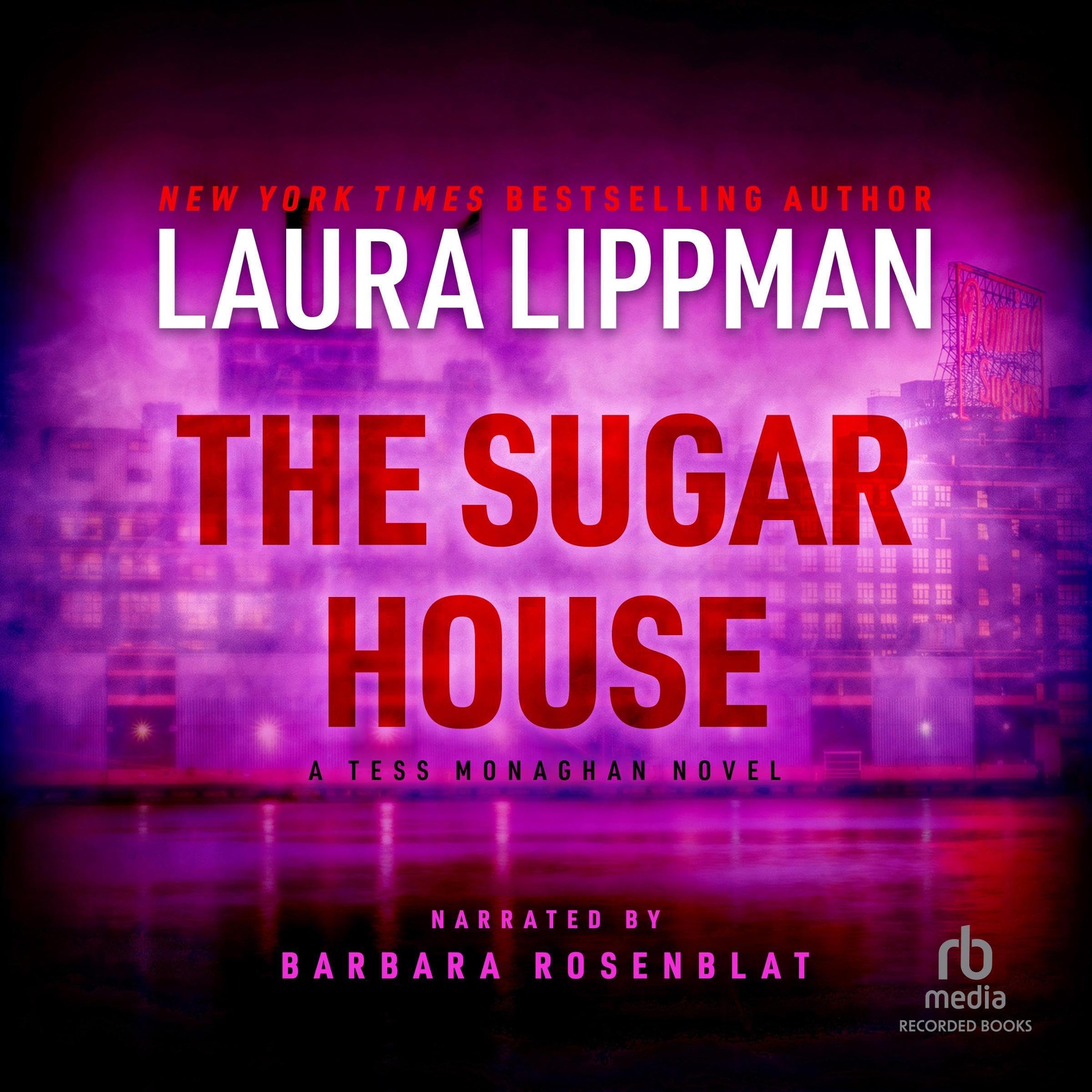 Cover art for The Sugar House