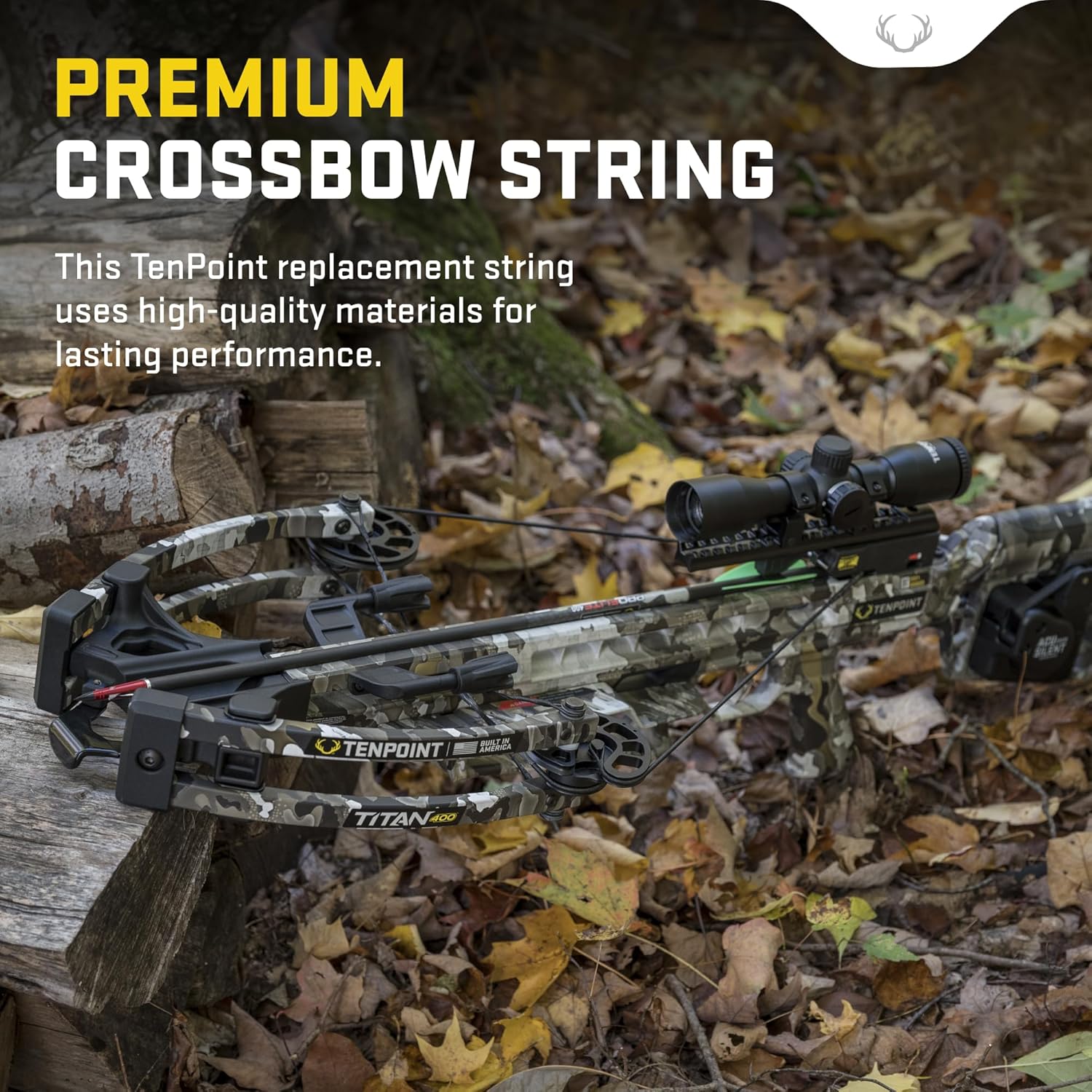 TenPoint Replacement String for Titan 400, Venom X & Turbo X Crossbows