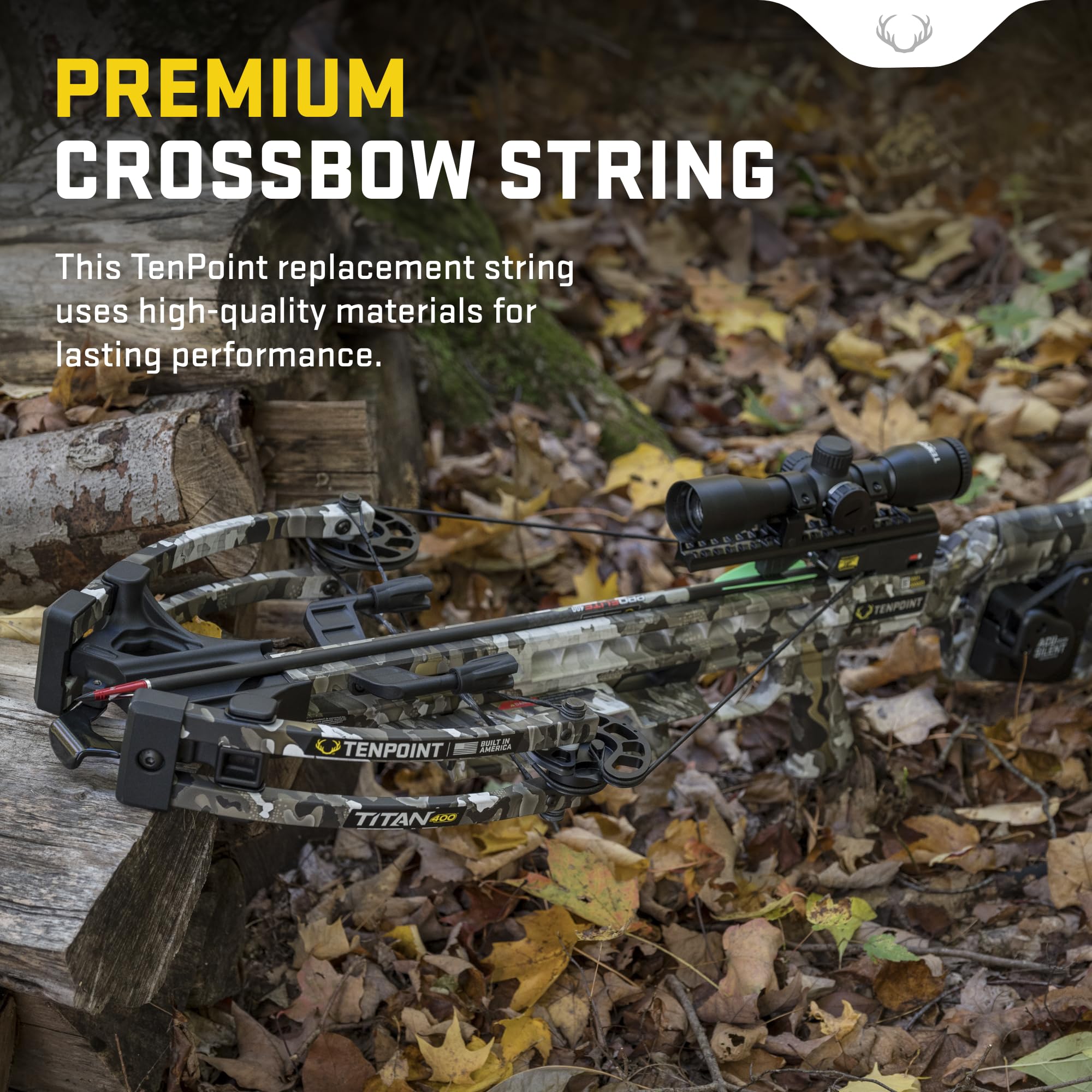 Amazon.com : TenPoint Replacement String for Titan 400, Venom X