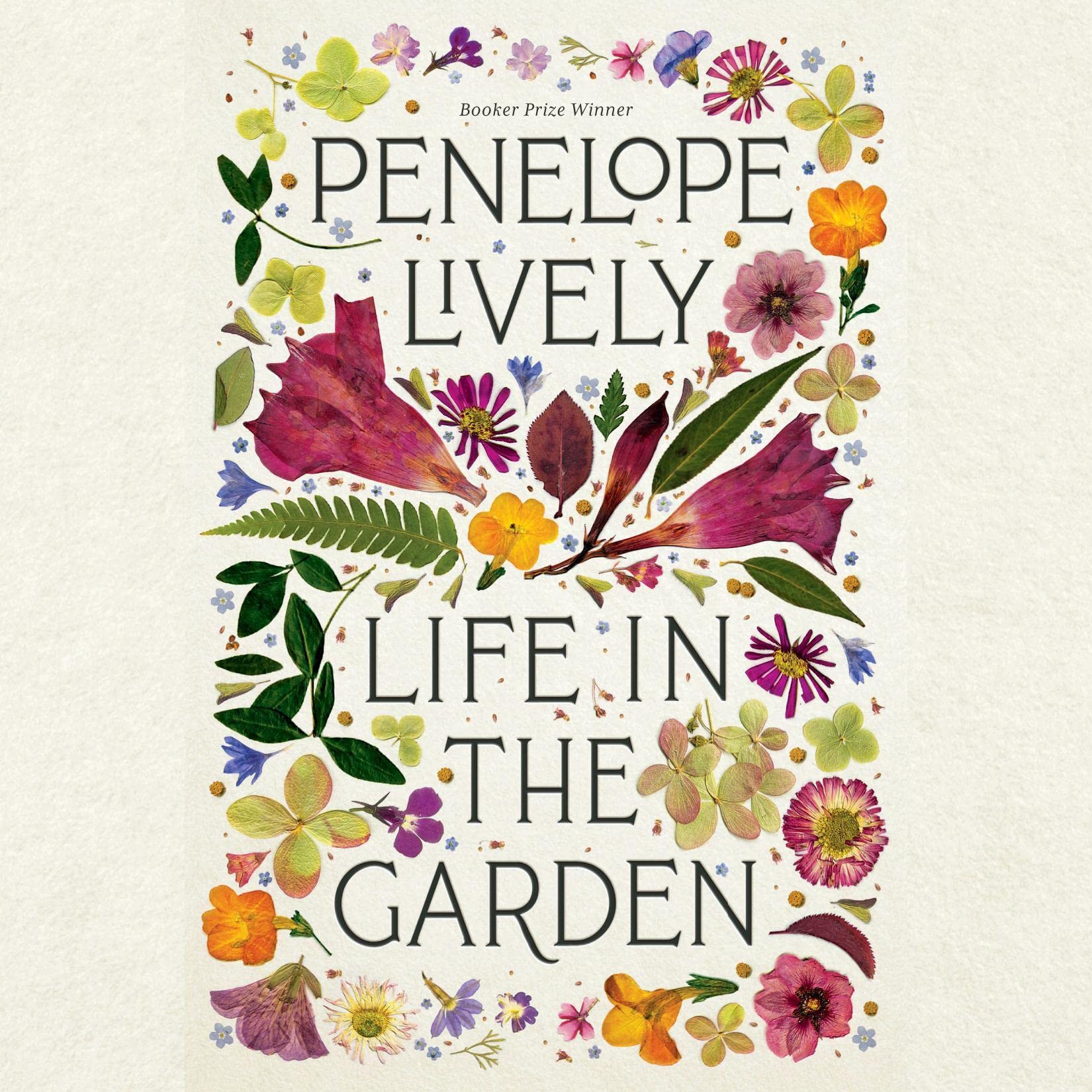 Cover art for Life in the Garden