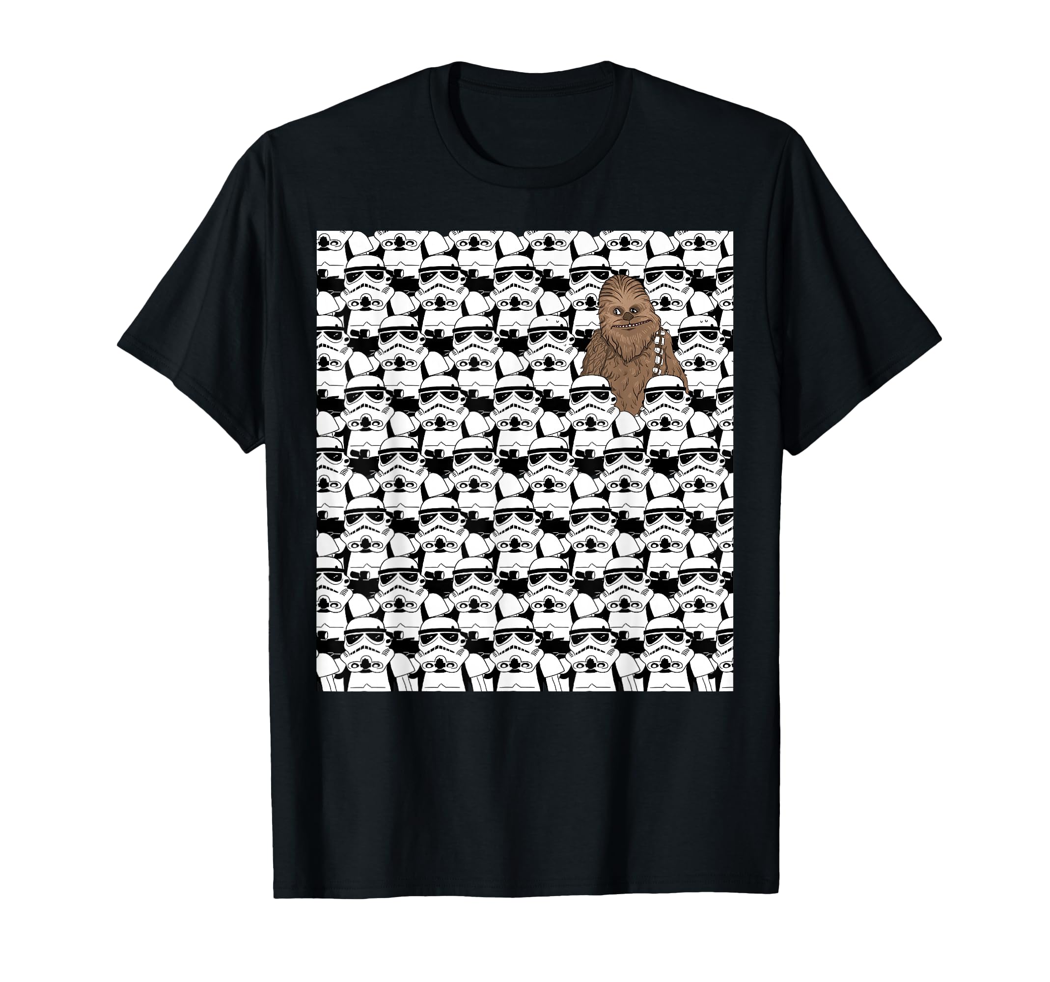 Kleidung mit Designs von Amazon Merch on Demand