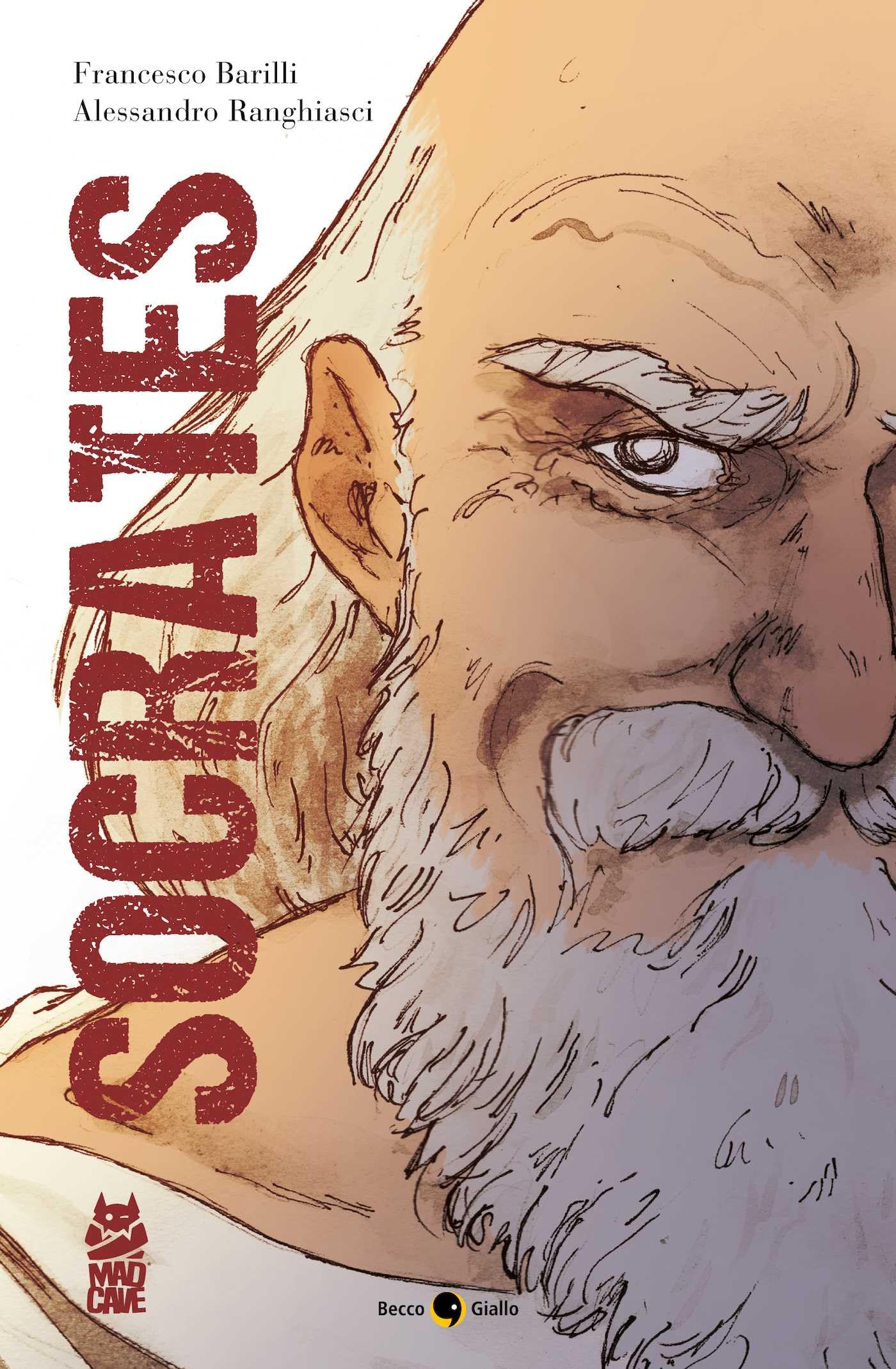 Socrates by Francesco Barilli PAPERBACK 9781545821671