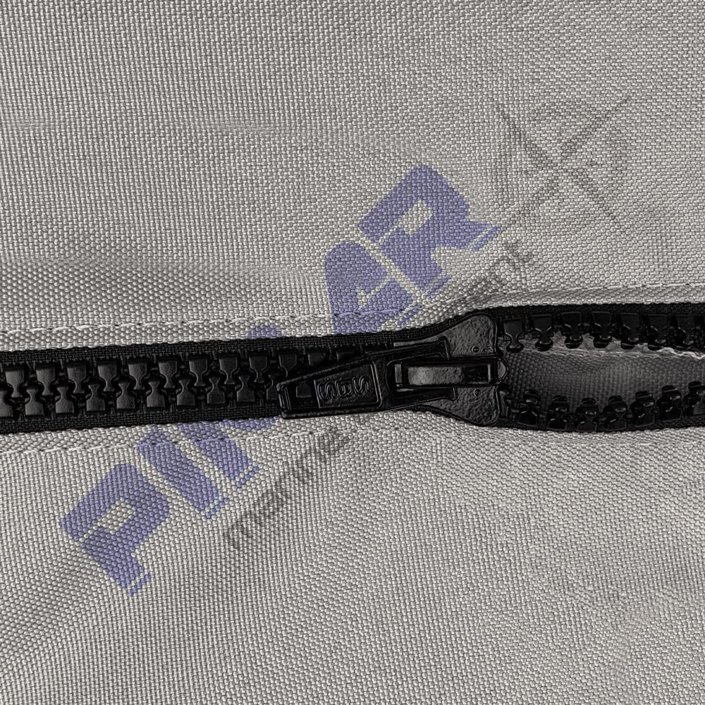 PIMAR Custodia Copri Tendalino Protezione Copertura Impermeabile Tela di Poliestere Canvas 600D Bimini Top Vari Colori Misure