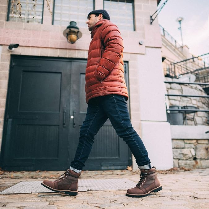 Kodiak Men's Thane Waterproof Lifestyle Boot