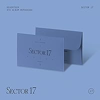 Vista 1 de 4th Album Repackage 'SECTOR 17' Weverse Albums Version Korean Edition