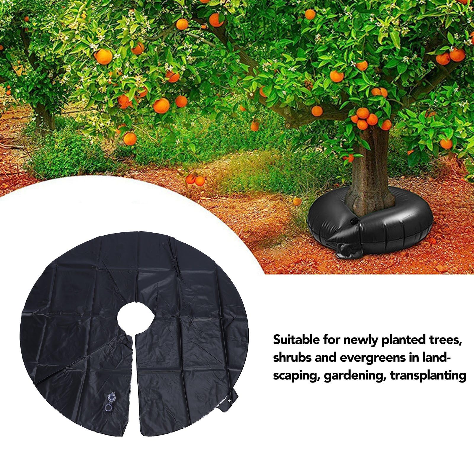 Tree Watering Ring - Image 2