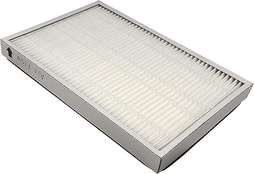 Miniatura 2 de HQRP Reemplazo del filtro HEPA de escape para Sears Kenmore EF-1 EF1 86889 20-86889 40324 KC38KCEN1000 53295 8175062 WPL4370417 2086889 piezas para