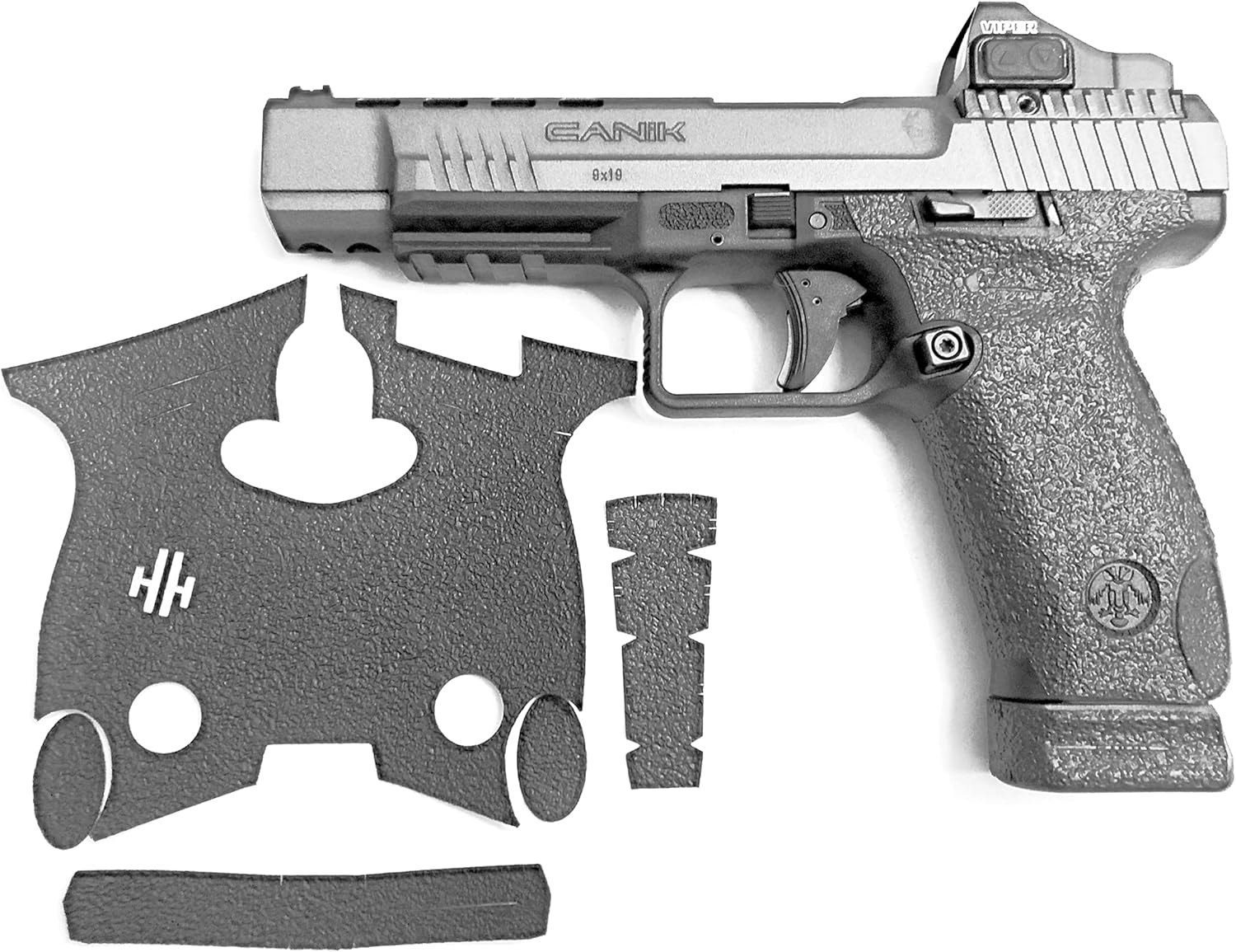 Handleitgrips Gun Grip Tape Wrap for Canik TP9 SFX