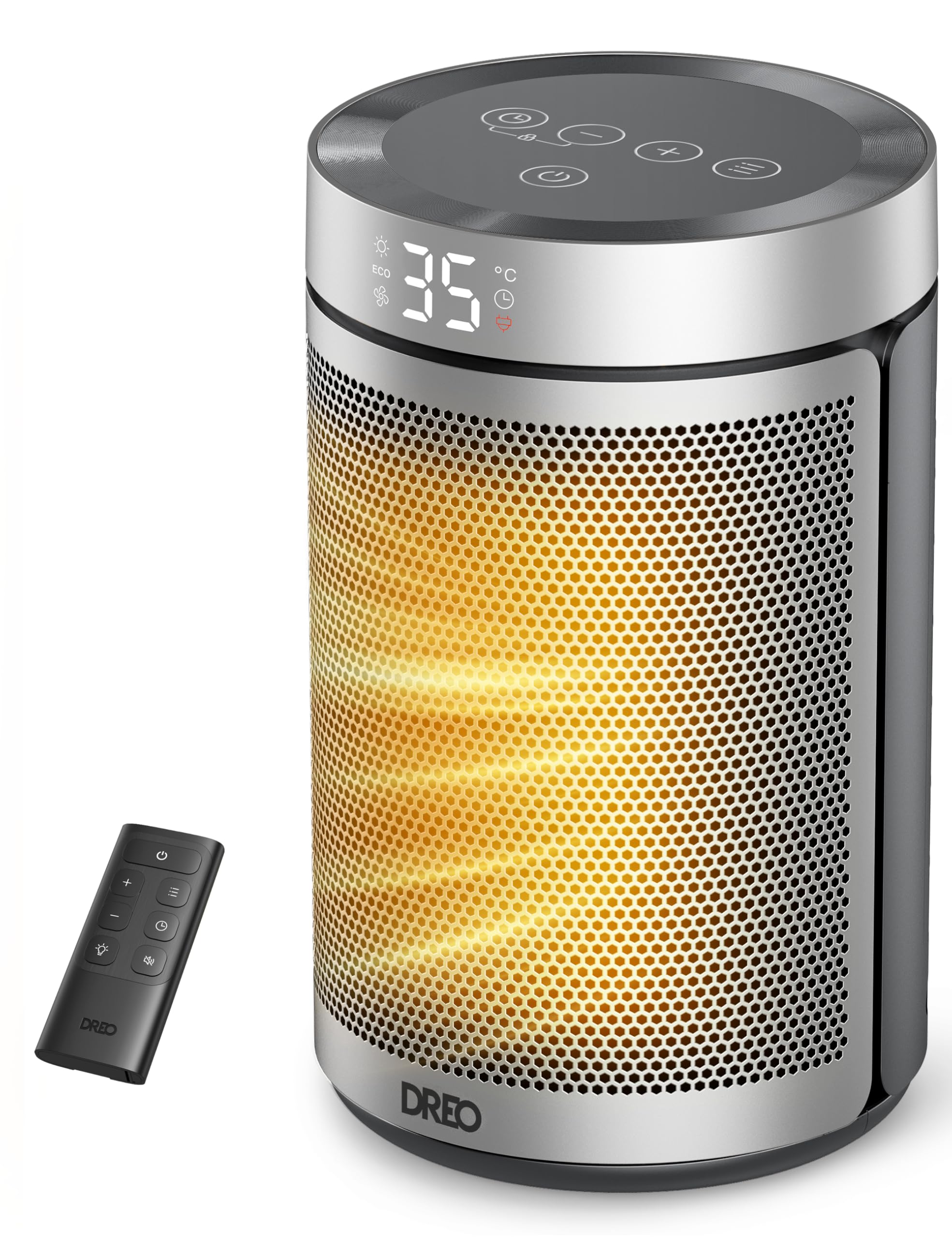 DREO セラミックヒーター(小型)