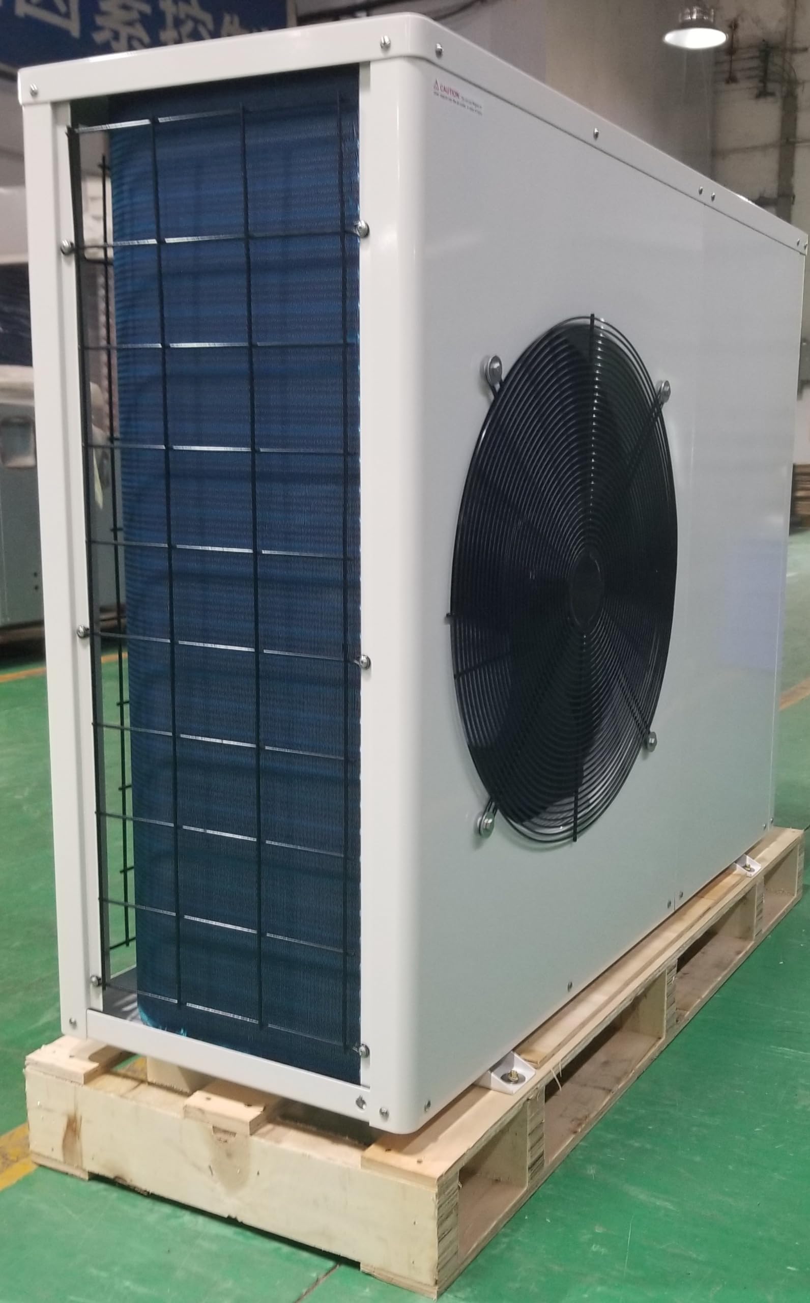 Pompe à chaleur piscine 17kw R32