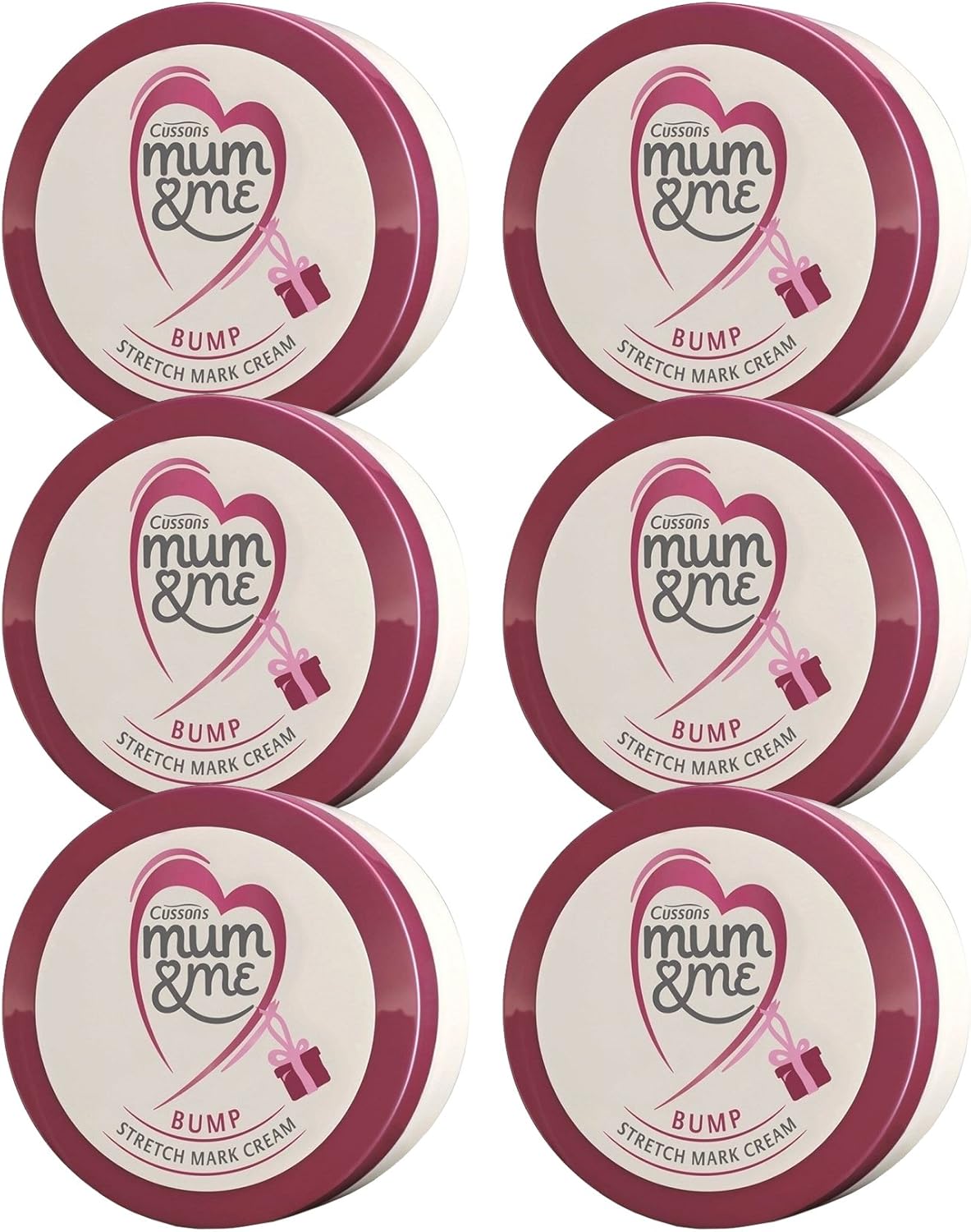 cussons mum & me stretch mark cream