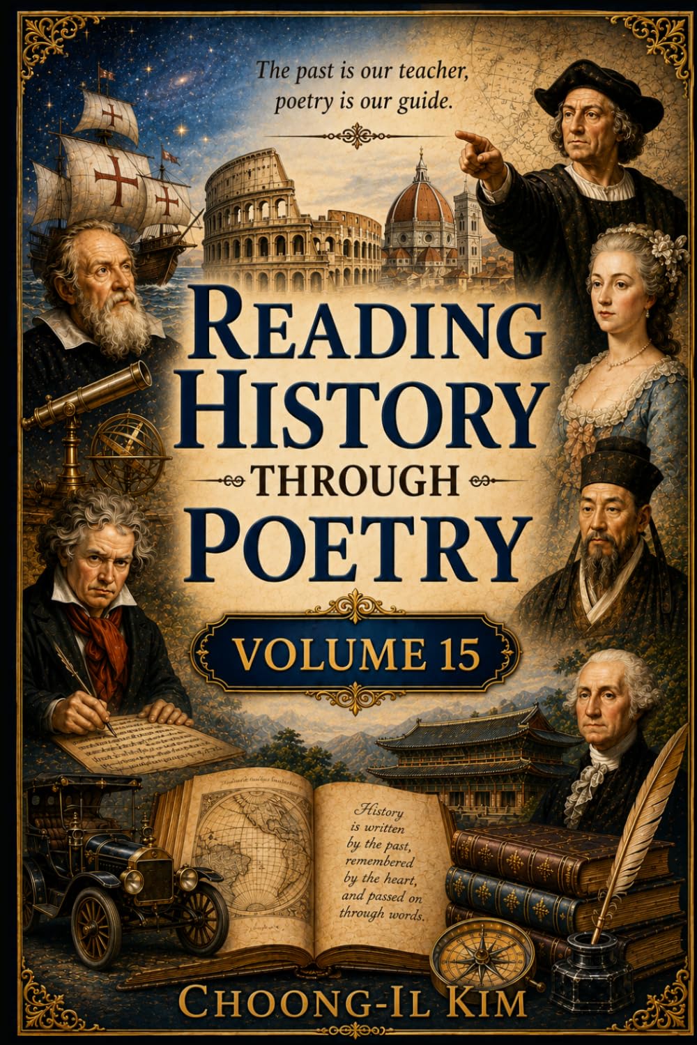 Reading History Through Poetry Volume 15