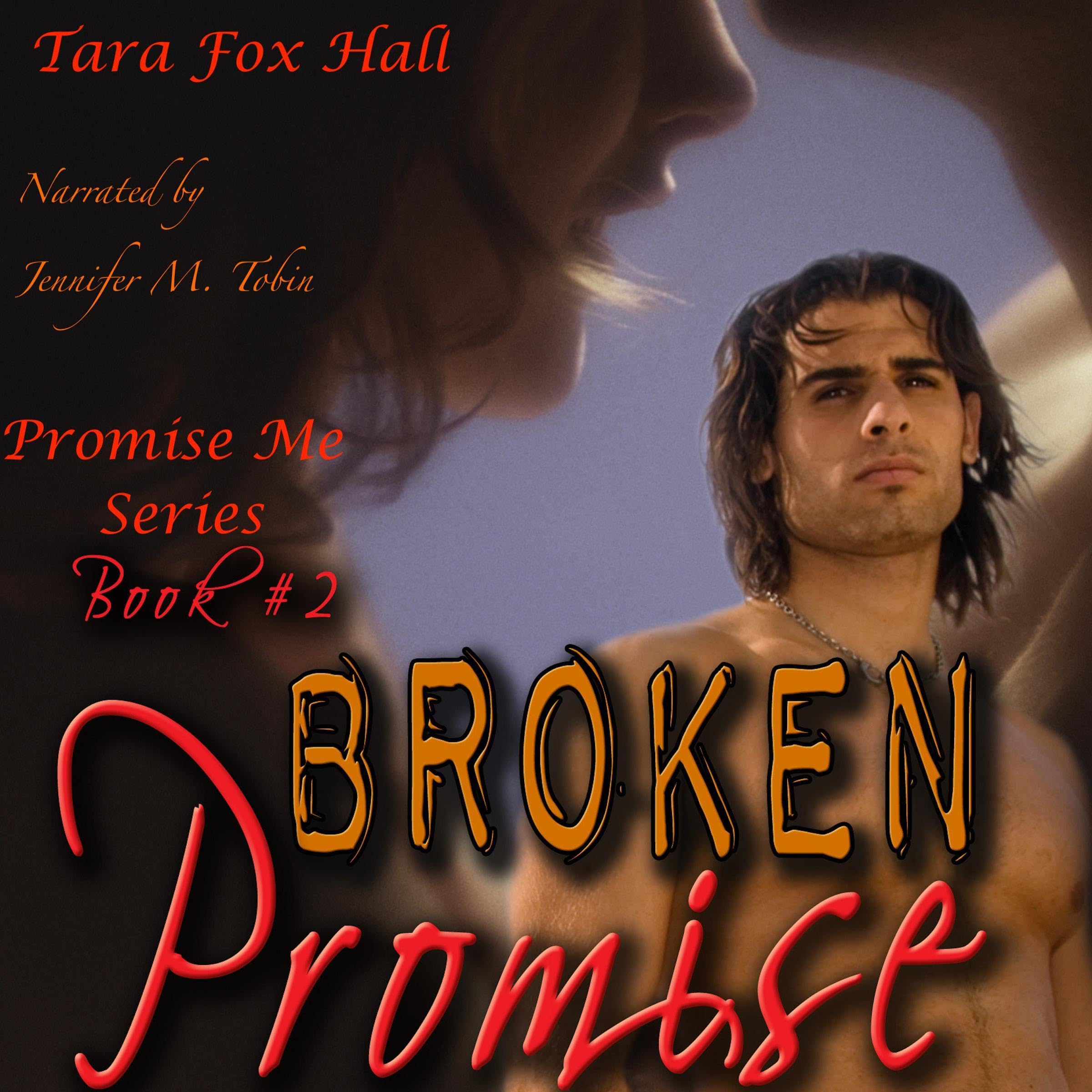 Cover art for Broken Promise