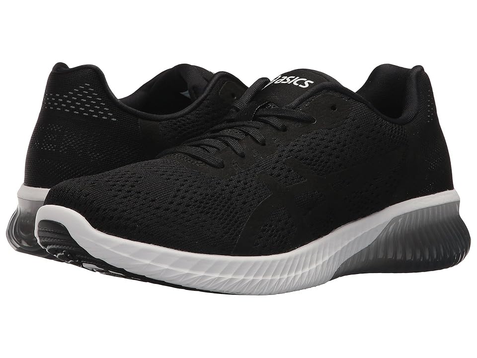 

ASICS GEL-Kenun MX (Black/Black/White) Women's Running Shoes