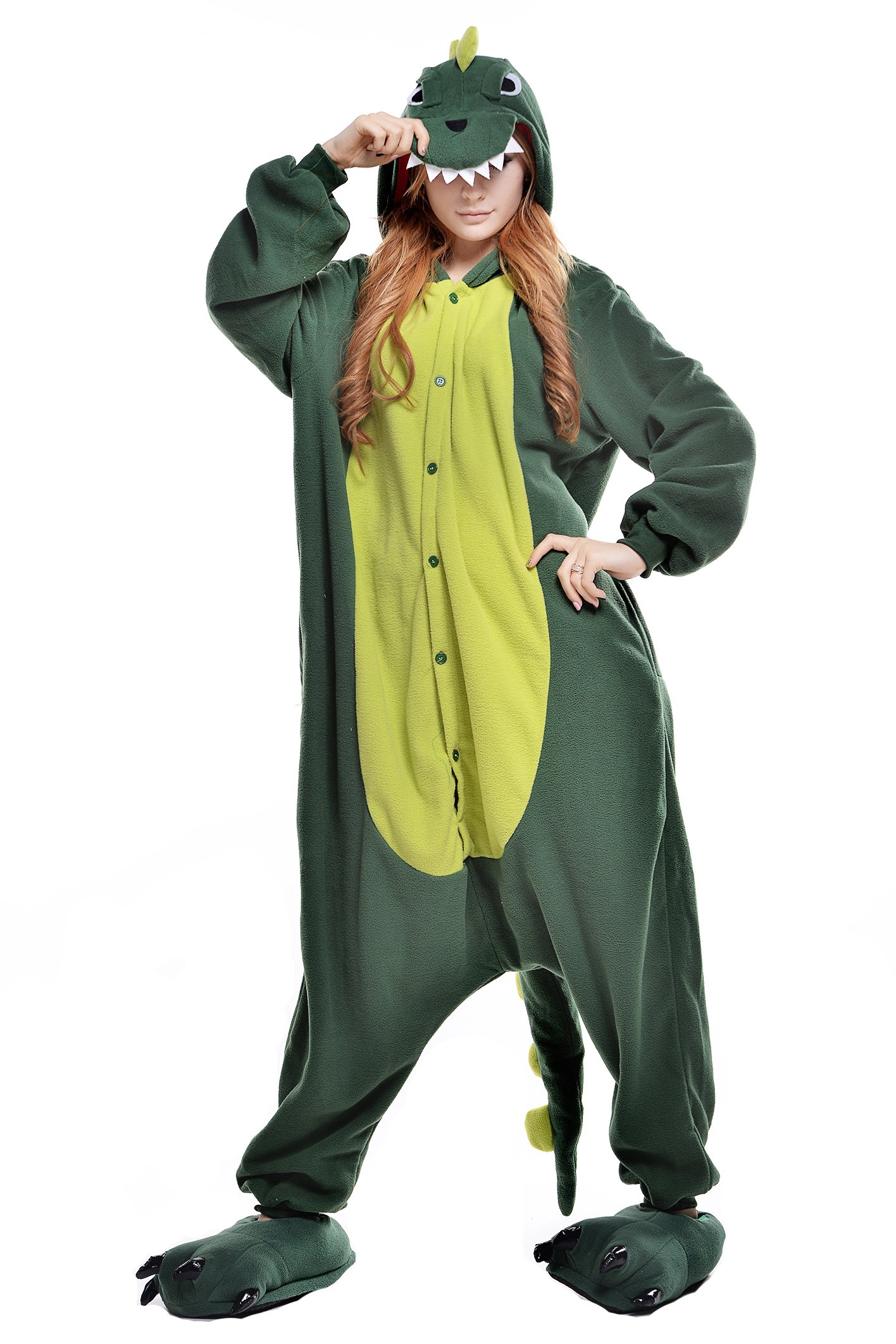 NEWCOSPLAYHalloween Penguin oneise Adult Pajamas