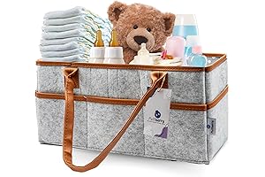 Elite Diaper Caddy Organizer for Nursery