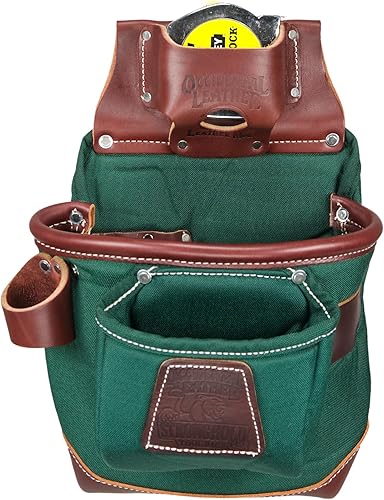 Miniatura 1 de Occidental Leather 8584LH Heritage FatLip Bolsa de Herramientas - Izquierda