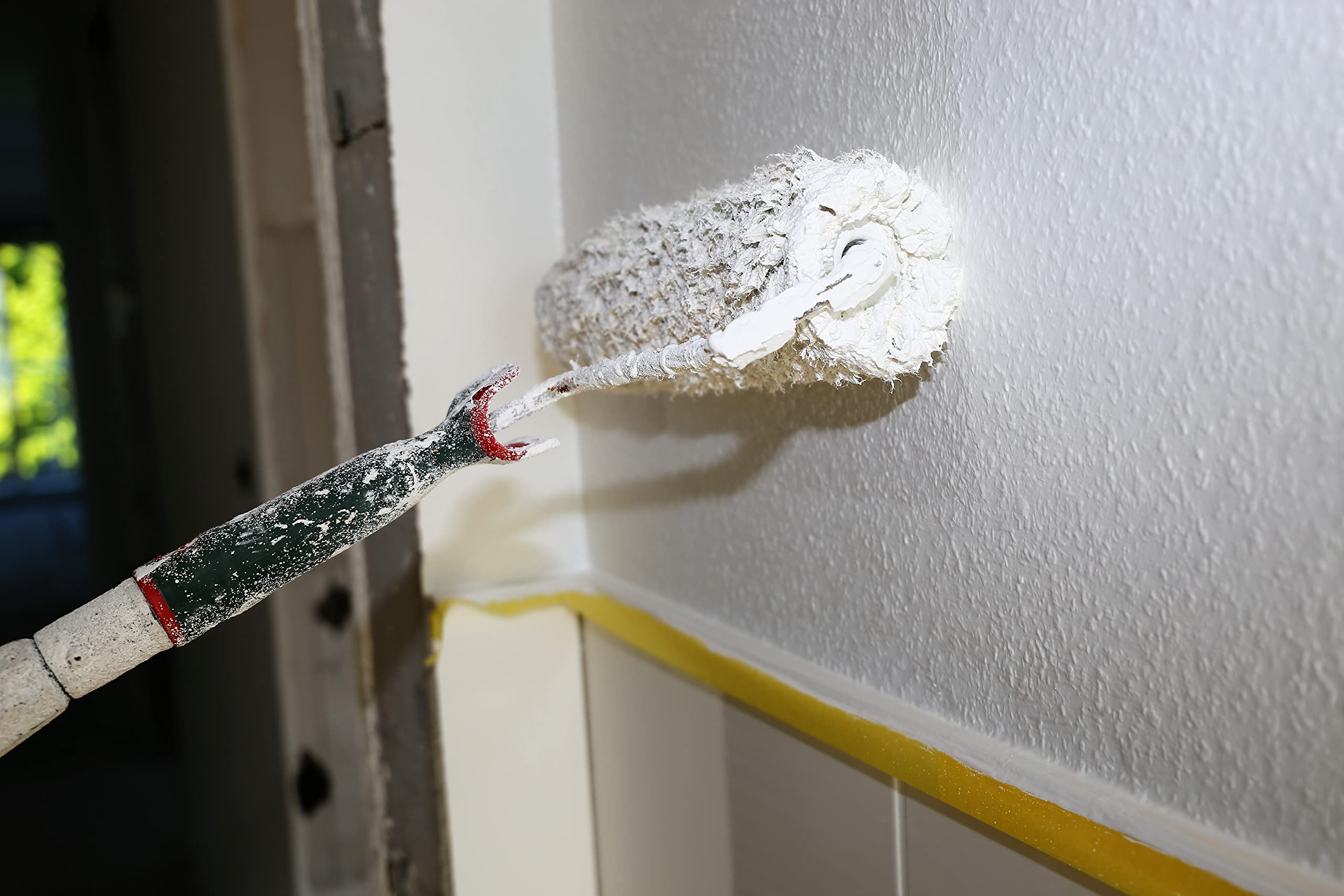 Innenwandfarbe Wandfarbe Deckenfarbe Wand Farbe Innenfarbe W555 Weiss - 10L