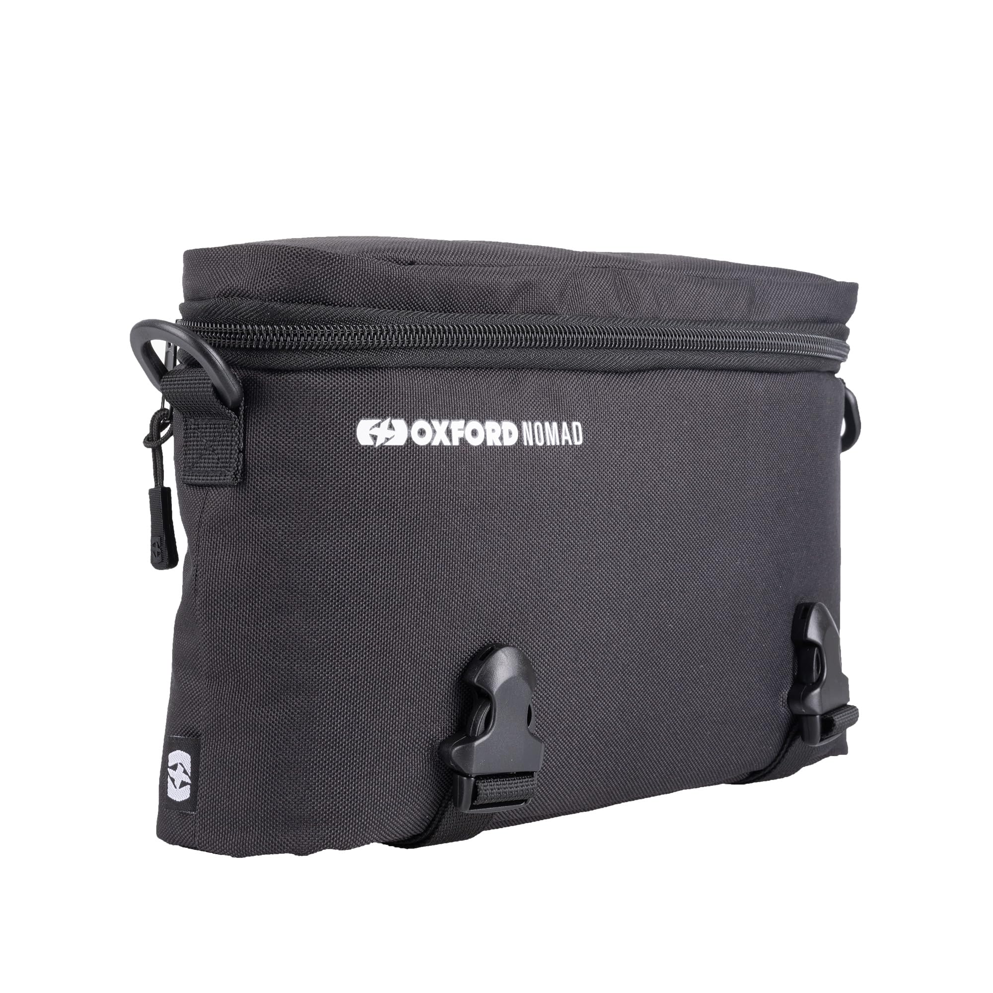 OXFORD NOMAD COOL BAG 3L INSULATED MODULAR MOTORCYCLE BIKE LUGGAGE CARRIER