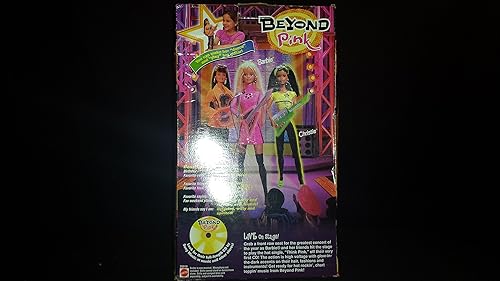 Miniatura 3 de Barbie Muñeca Teresa Beyond the Pink 1998 de Mattel