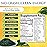 Sunlit Best Chlorella Powder Organic USDA, Green Algae Chlorella Powder, Broken Cell Wall Chlorellas, Raw Vegan Protein Chlorophyll - Non GMO, Gluten Free Superfood, Immune Support Supplement, 8 oz