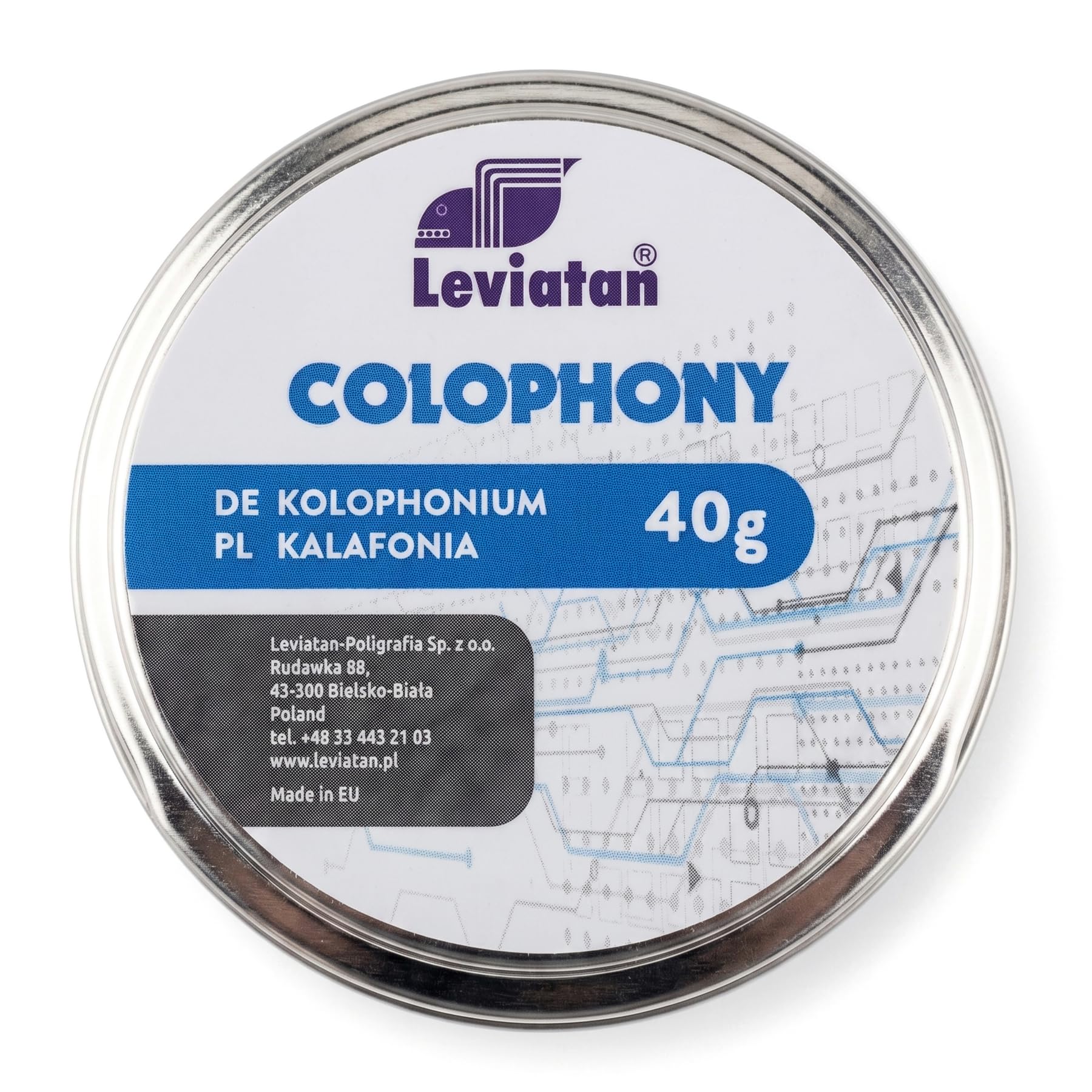 D.RECT Rosin/Resin/Colophony for electronics SMD solder flux , high Purity 40g