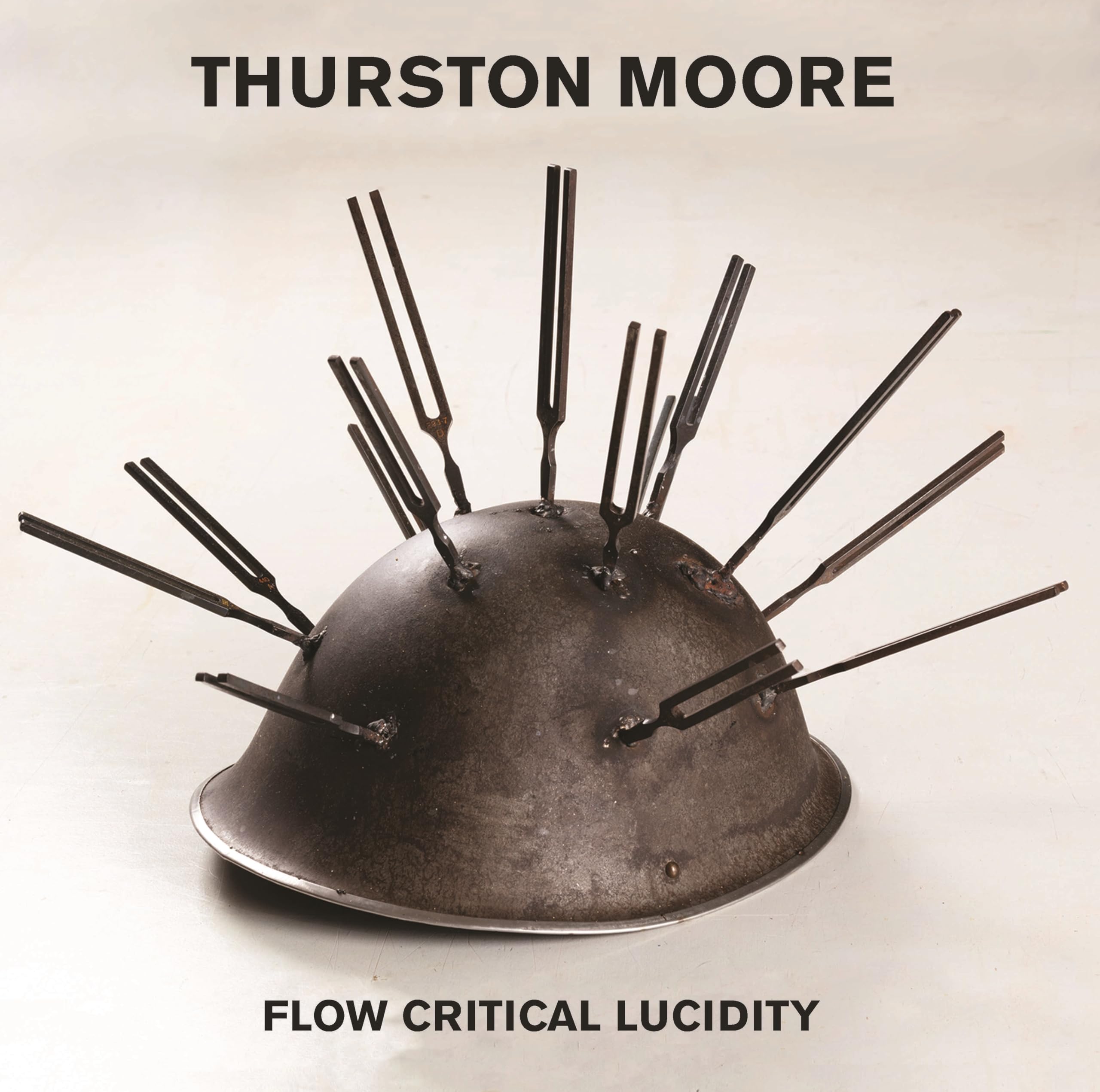 MOORE, Thurston - Flow Critical Lucidity - cassette