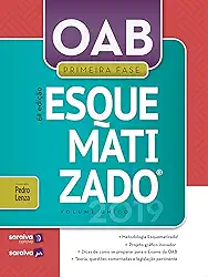 OAB Primeira Fase Esquematizado®