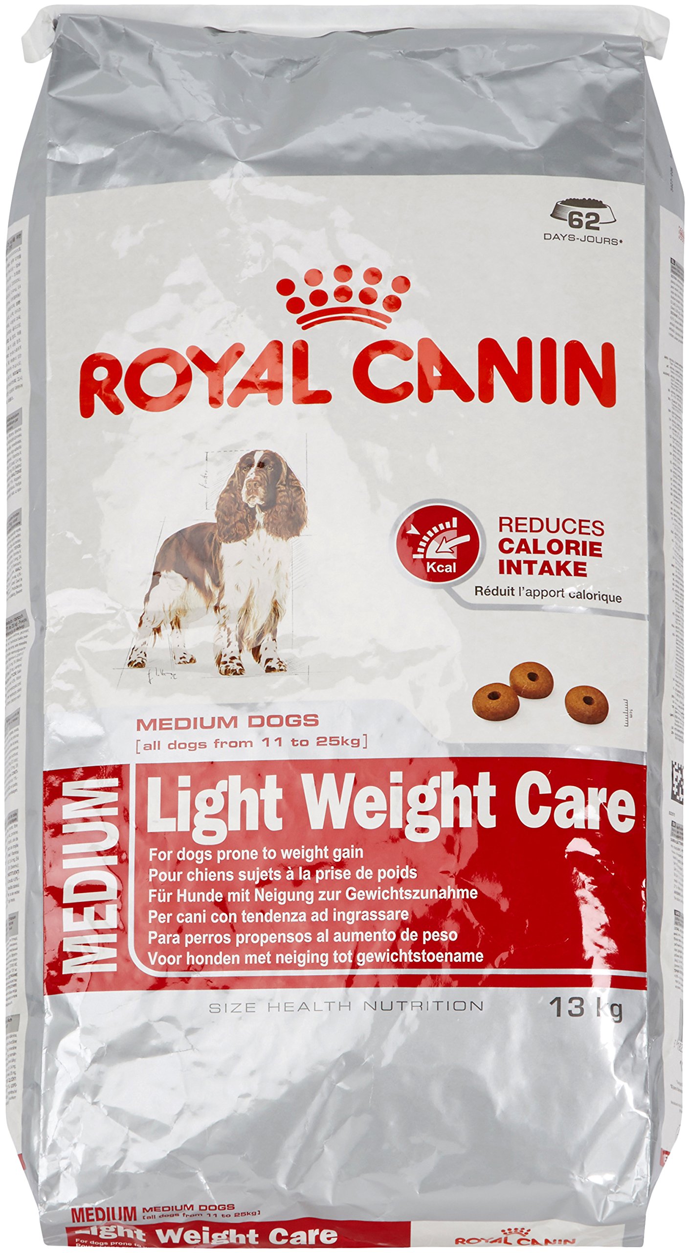 Royal Canin C-08435 S.N. Medium Light Care - 13 Kg