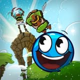 Blue Ball 11: Red Bounce Ball Adventure