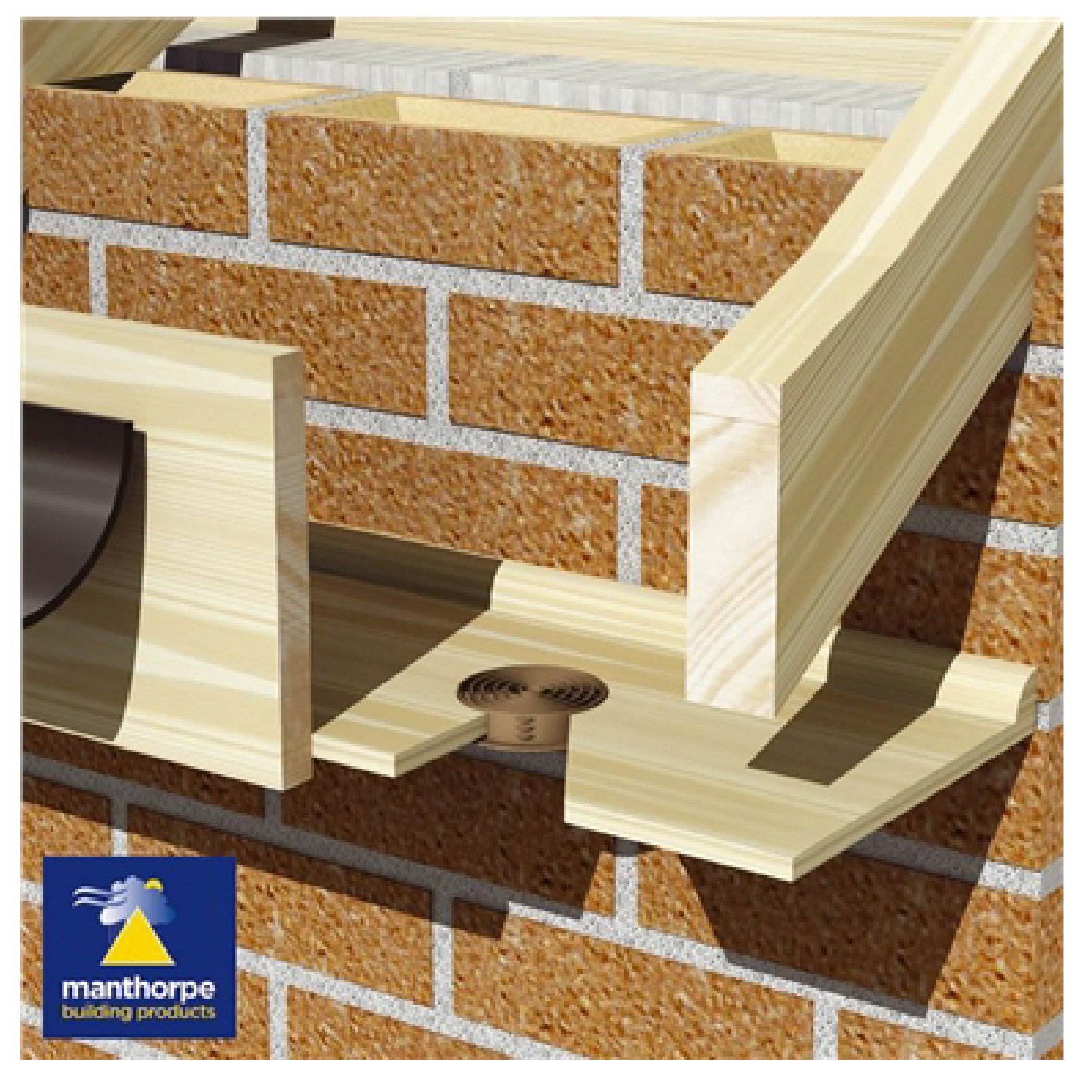 50 x 70 mm de rejilla ventilación/para tejado/Fascia