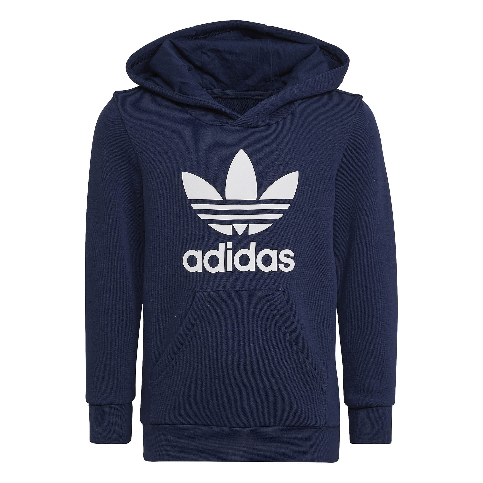 adidas Chándal infantil Adicolor Hoodie Azul Código HK2955
