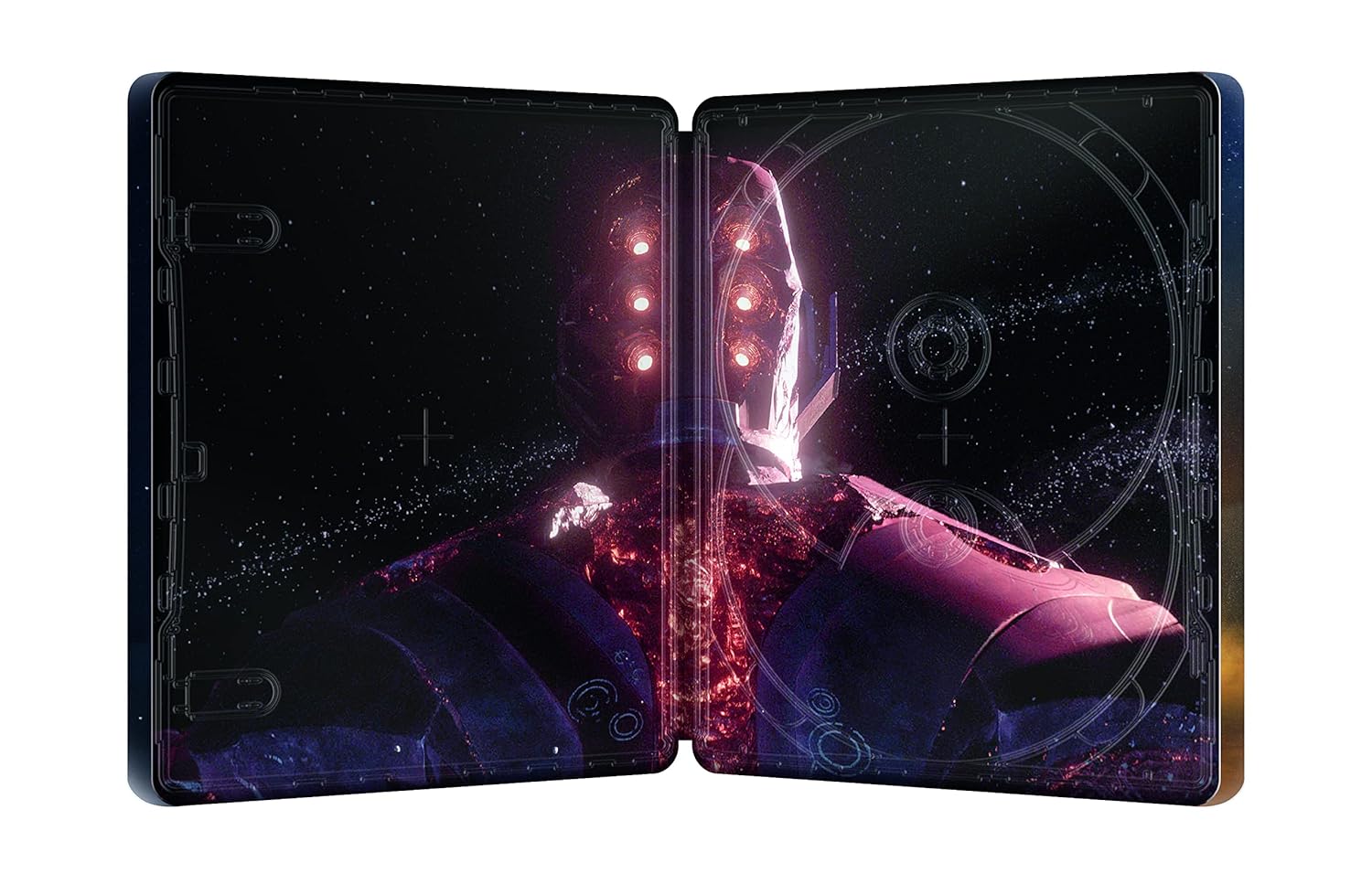 ETERNALS UHD STEELBOOK (4K ULTRA HD + BLU-RAY 2D)