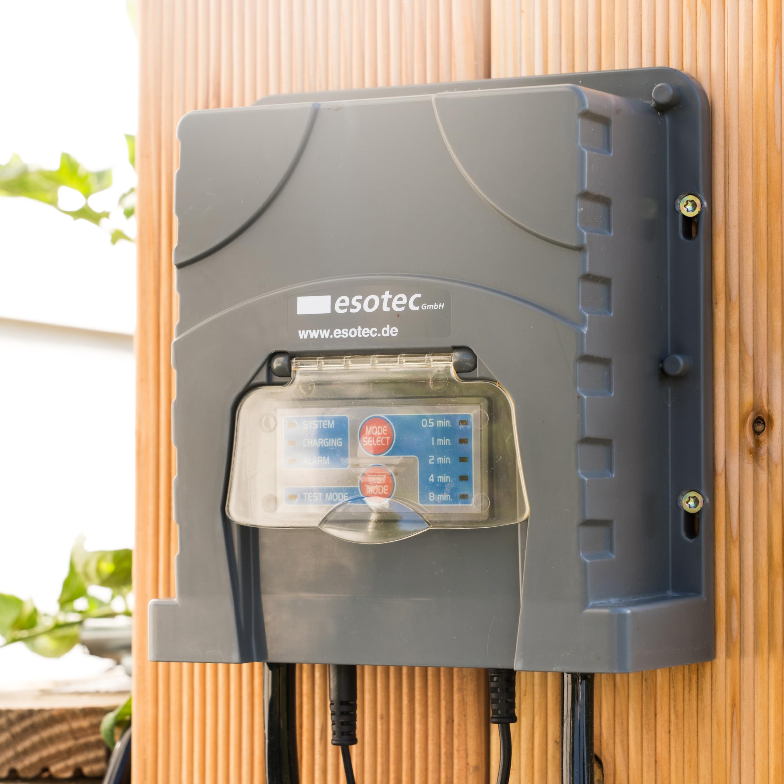 Esotec Solaire Système D'Hyrrigation Projection Professional - Automatique Irrigation Sur Jusqu'À 20 Sprühnebel-düsen - Simple Et Individuel - pour Jardin Et Plantes Conteneurisées (101122)