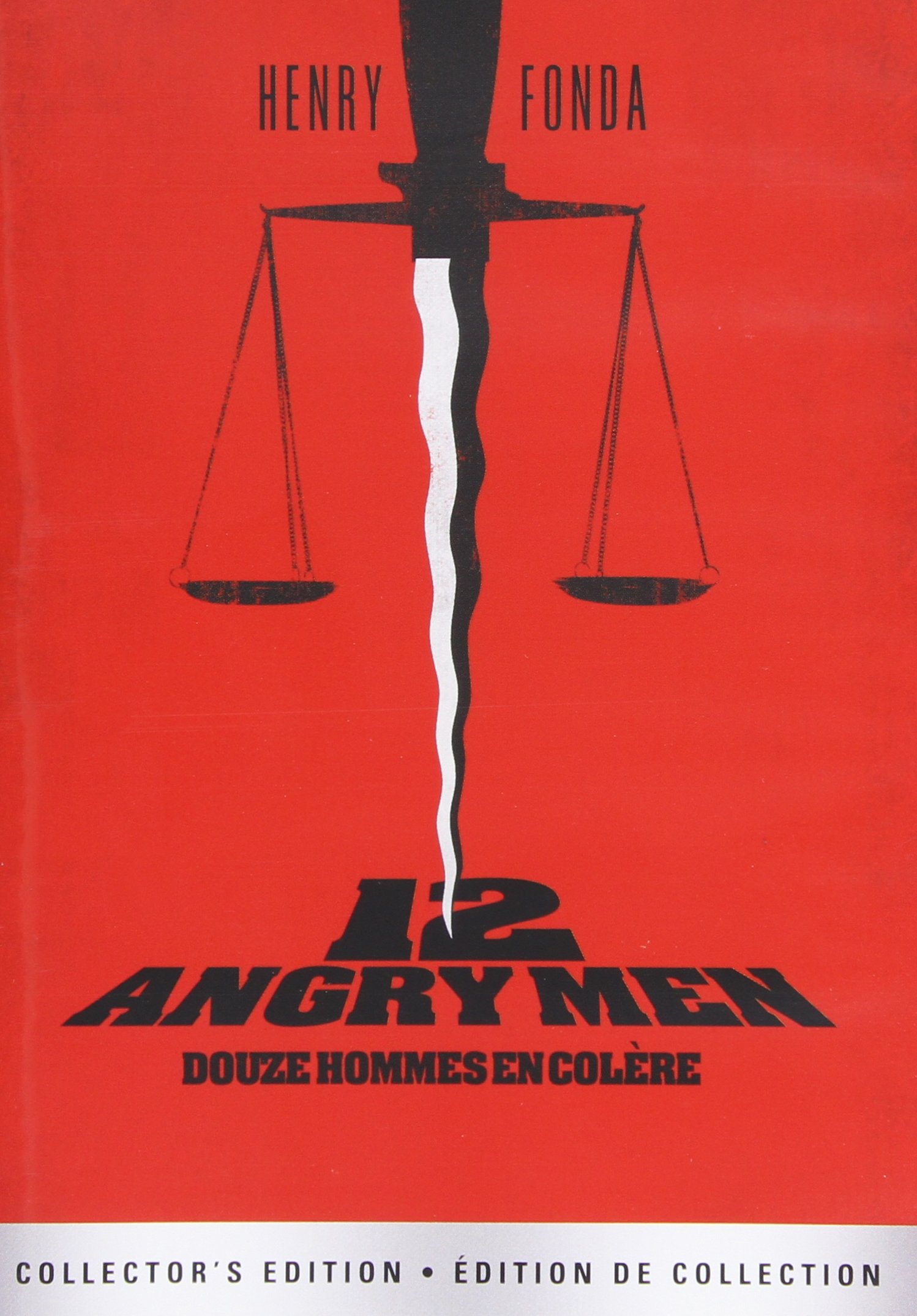 12 Angry Men (Douze Hommes en Colère) (Collector's Edition) [DVD]