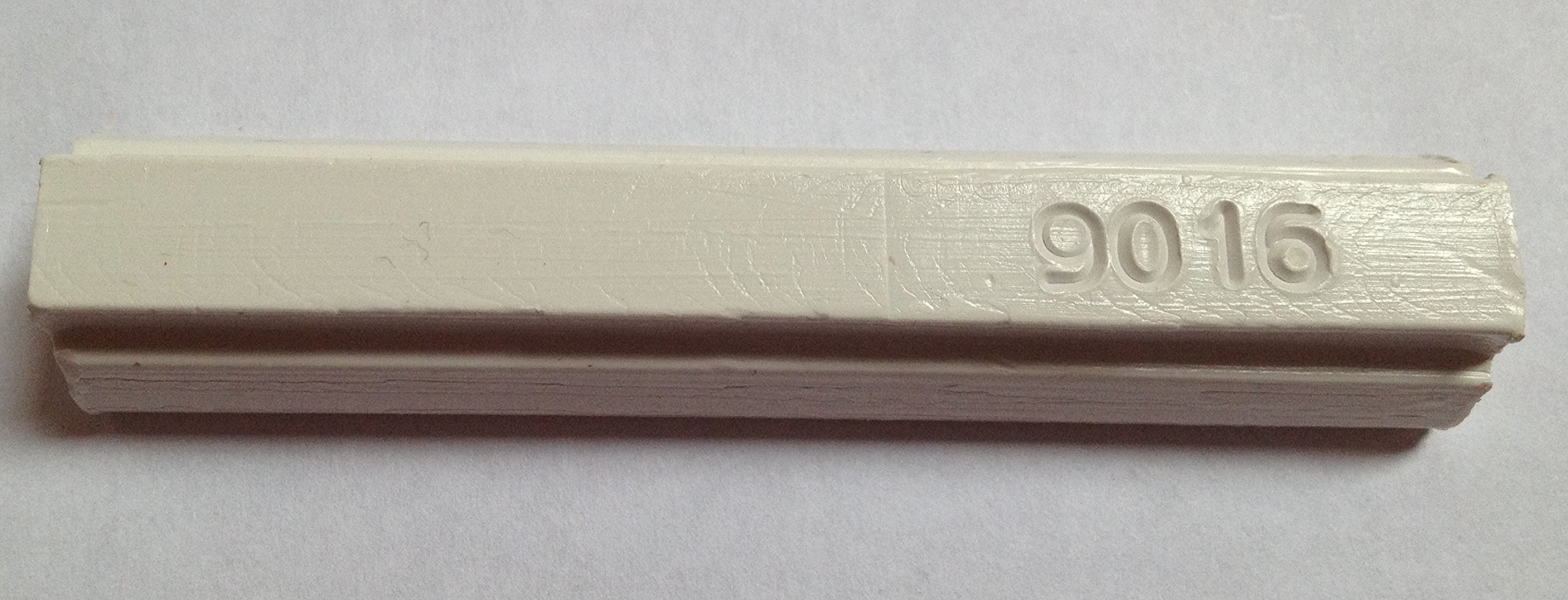 Soft Wax Filler Stick White Soft Wax Wood Filler Scratch Repair Stick - 9016