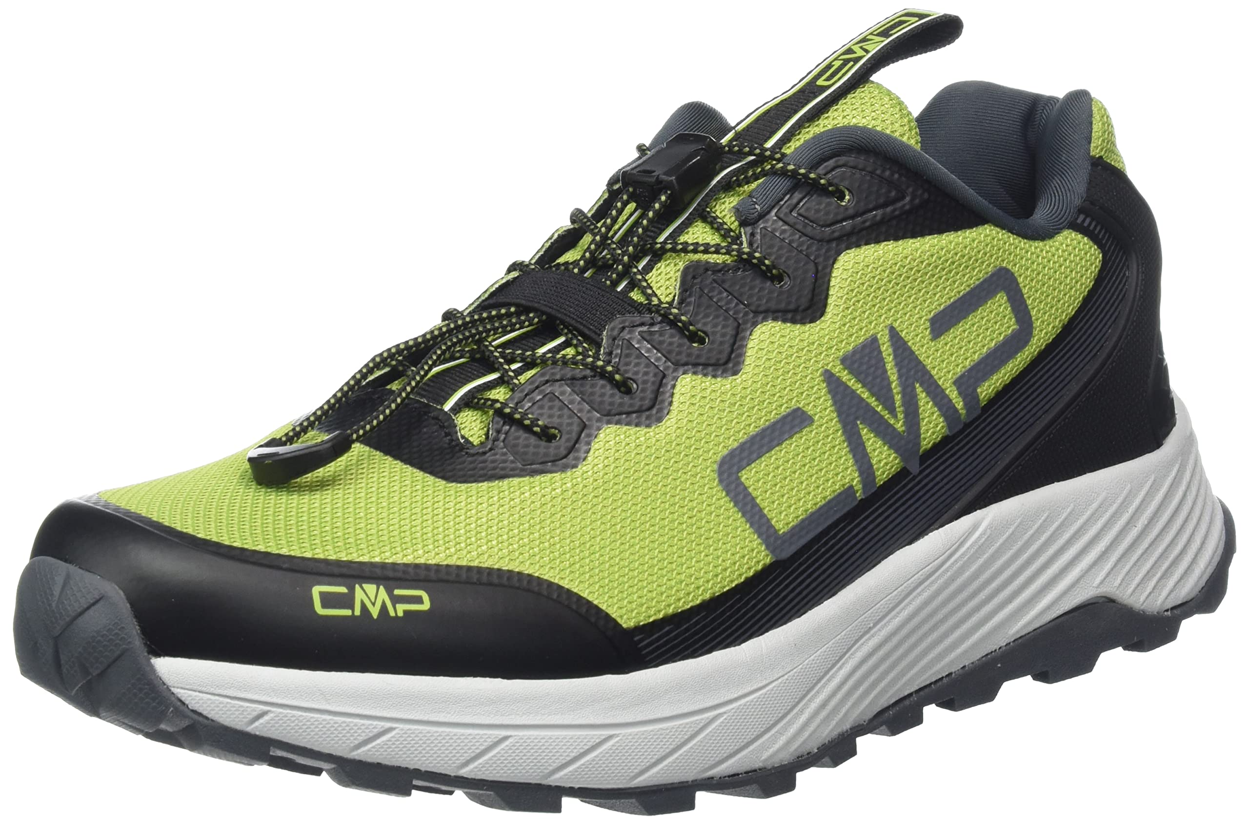 CMP Men's Phelyx Multisport Shoes Trainers, Green (Moss), 7 UK