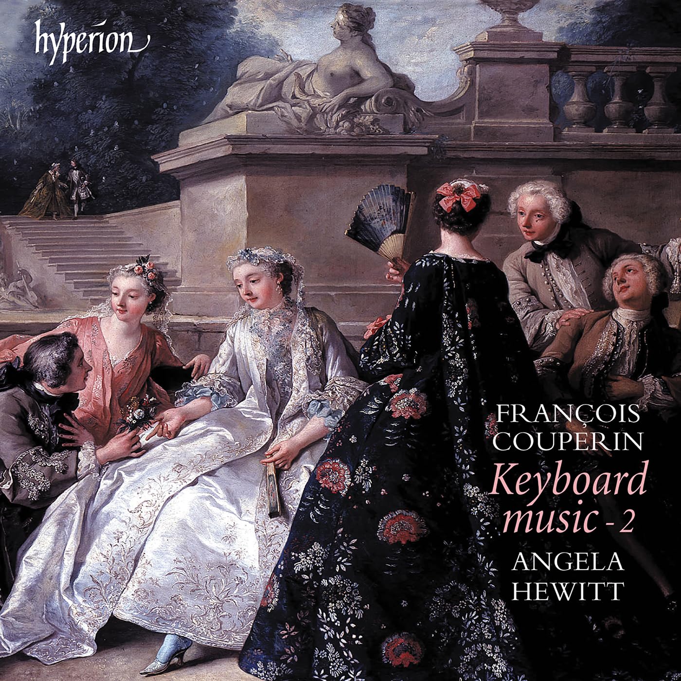 Franois Couperin: Keyboard Music, Vol. 2