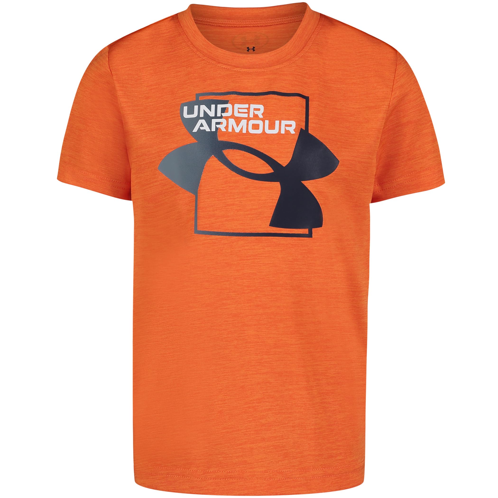 Under Armour UA B Hoops Net SS T-Shirt Bambini e Ragazzi (Pacco da 1)