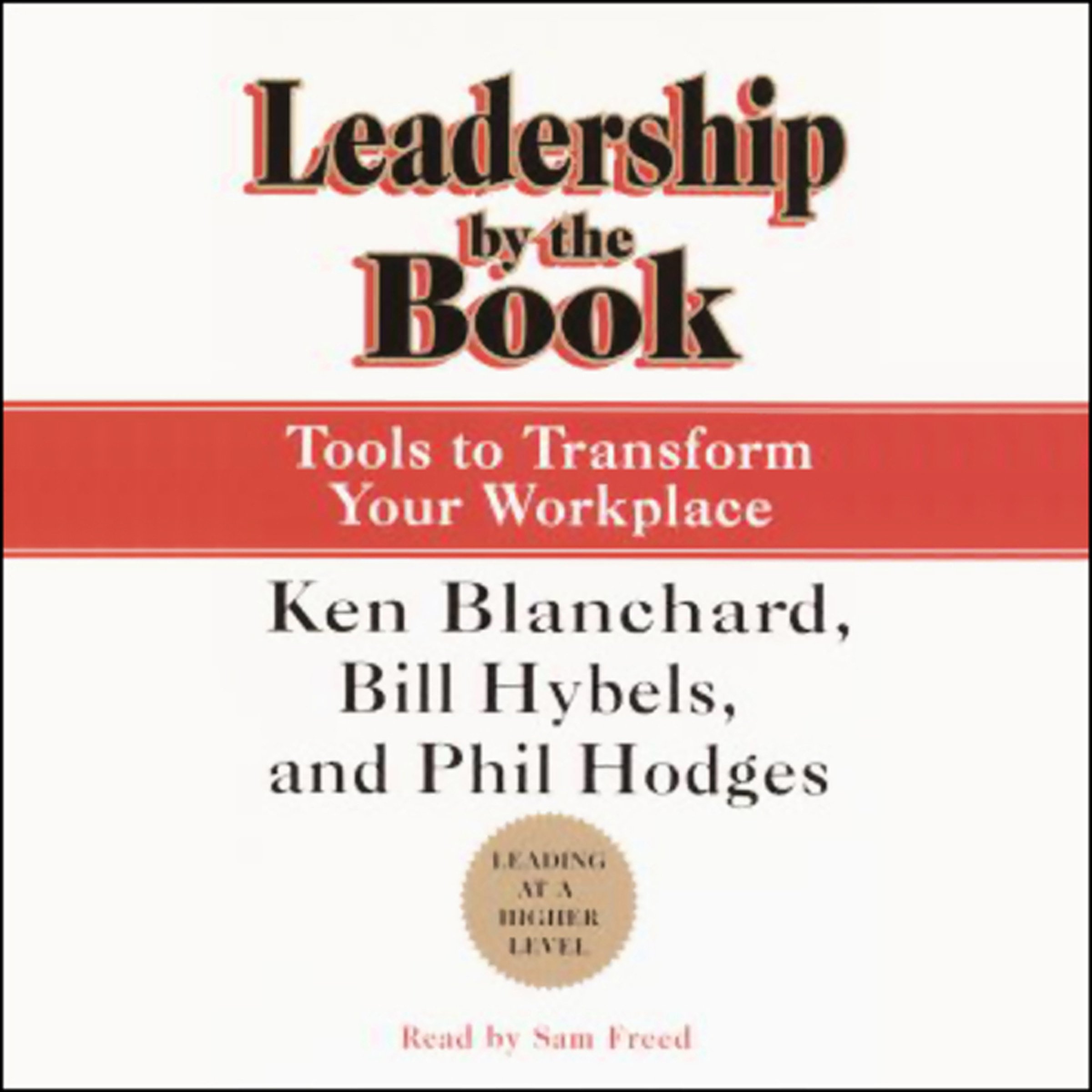 Leadership by the Book