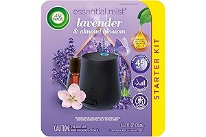 Air Wick Essential Mist Starter Kit: Serene Oasis for your Bedroom