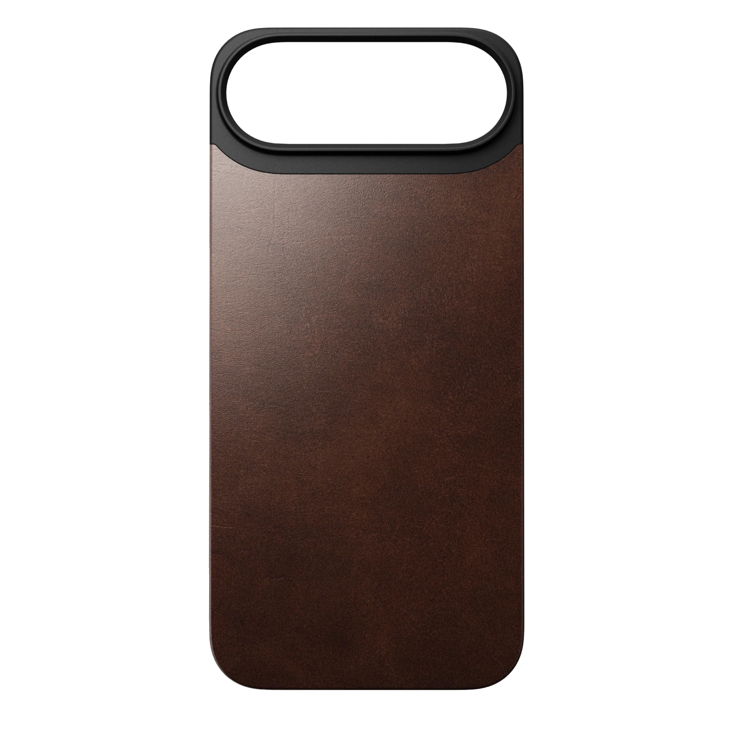 Amazon.co.jp: [NOMAD] ノマド Magnetic Leather Back - iPhone Air用