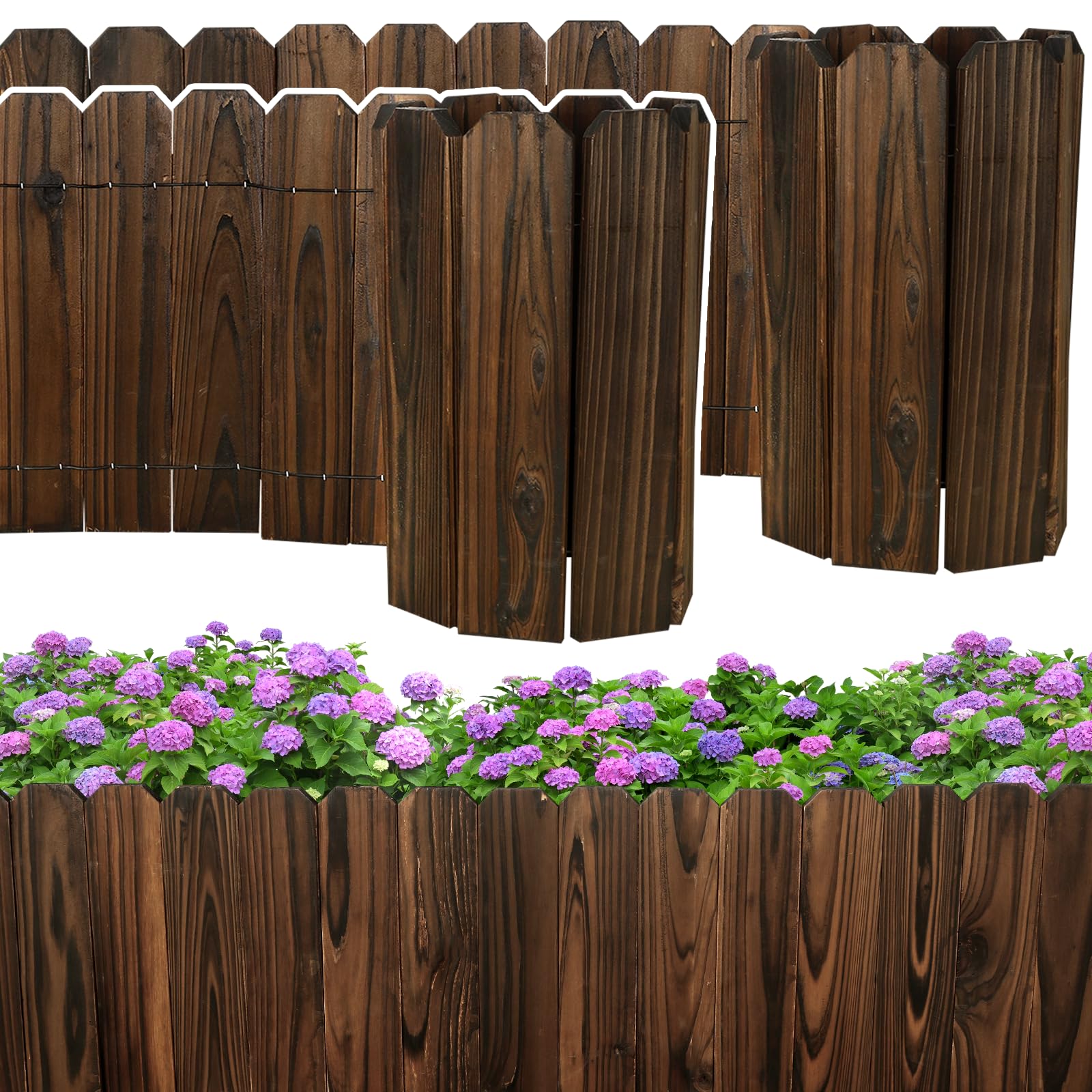 Mulctun Fir Edging