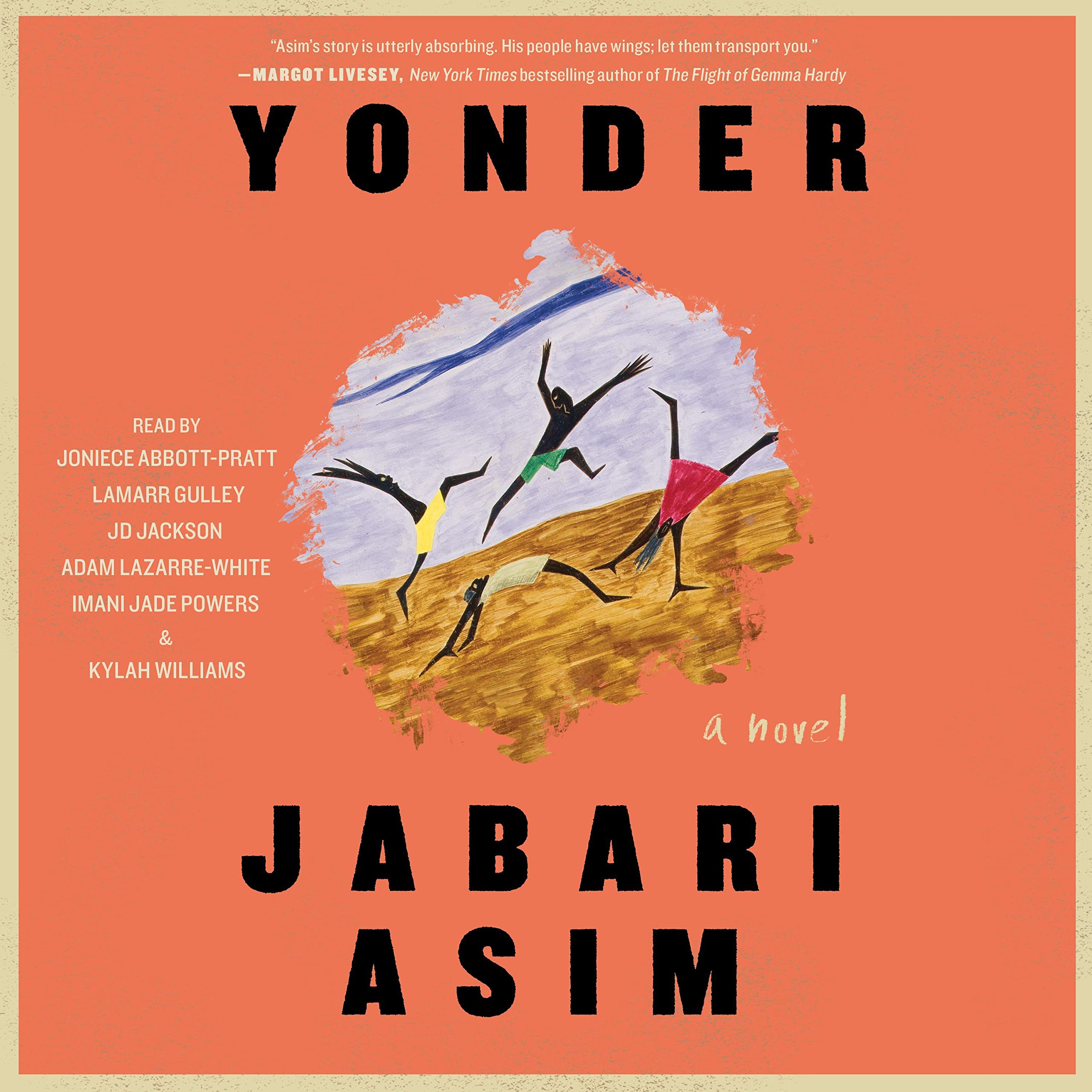 Yonder: A Novel