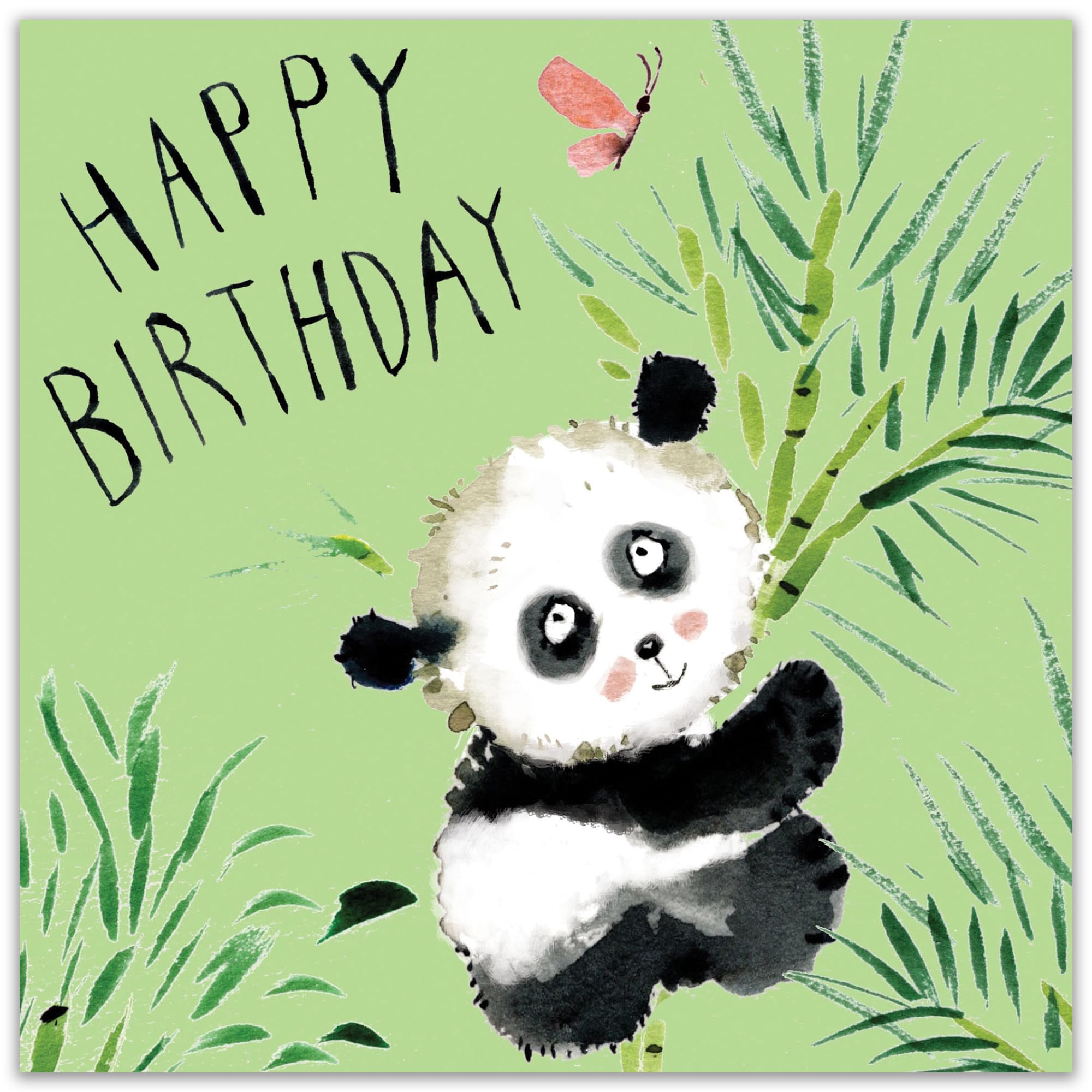 Deos De Feliz Cumpleaños Panda Lindo Tarjeta De Feliz Cumpleaños Dcarga  Gratuita De Plantilla En Pngtree, image size:2000x2000