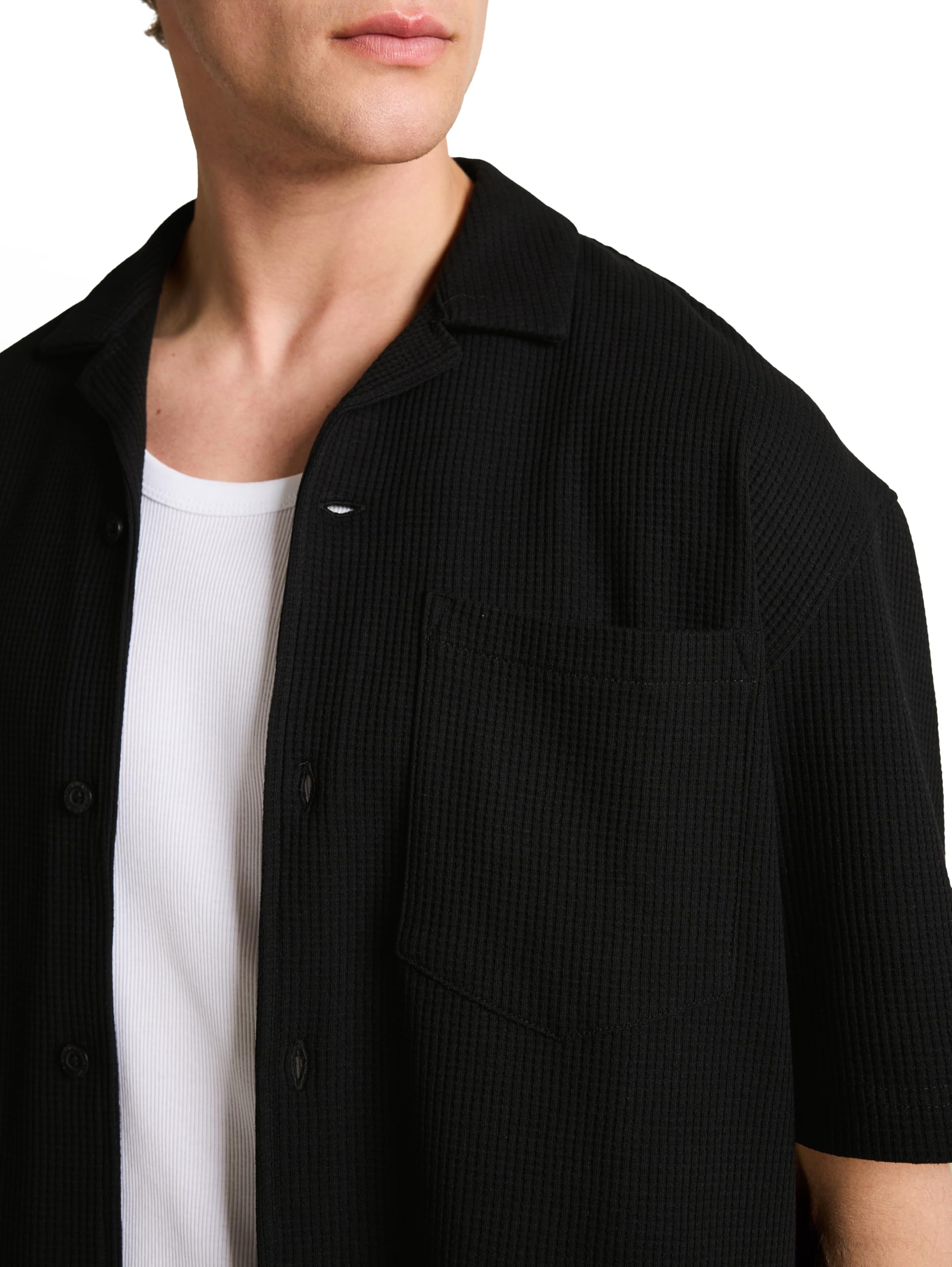 TOM TAILOR Denim Herren Hemd