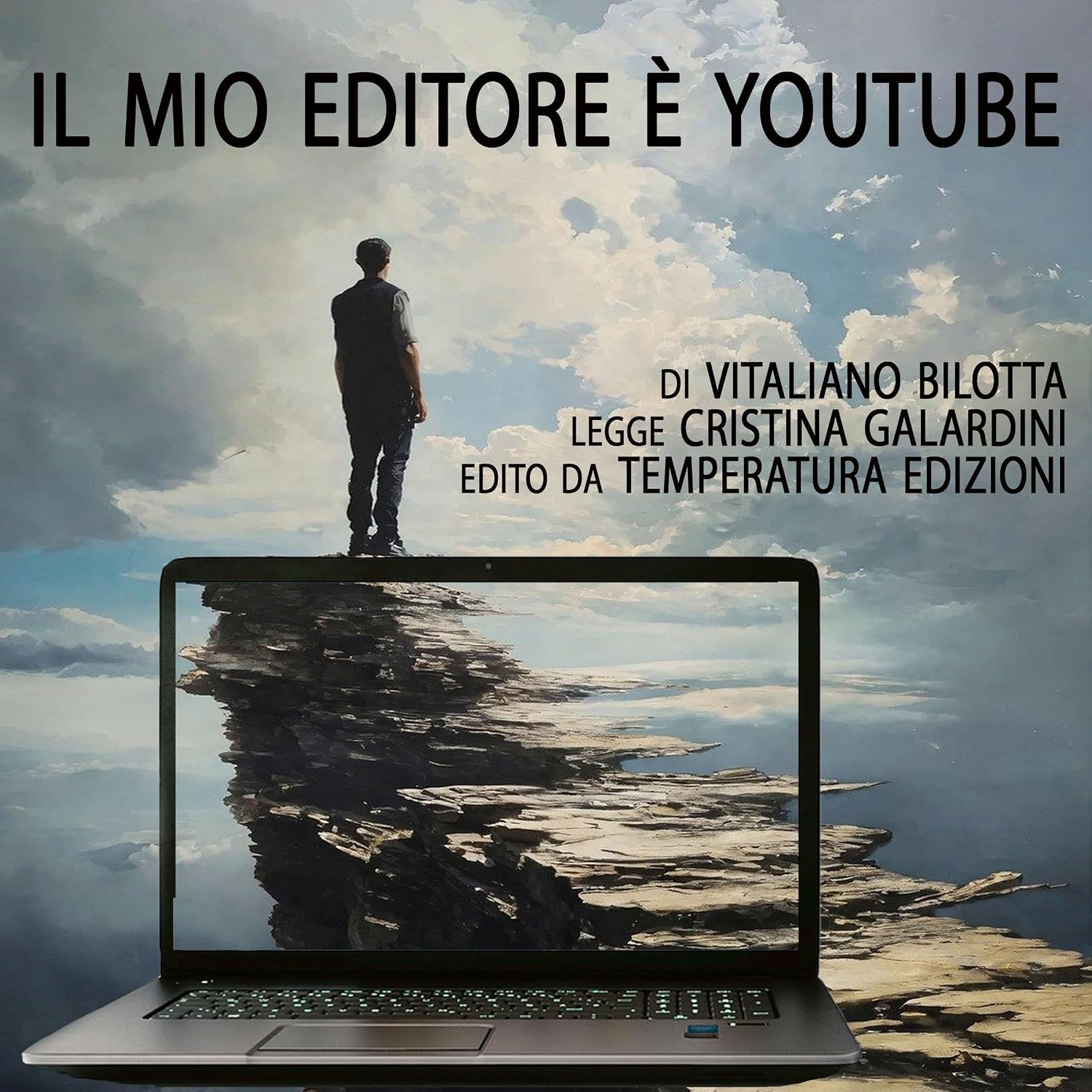Vitaliano Bilotta – Il mio editore è Youtube (2025) (mp3 – 128 kbps)