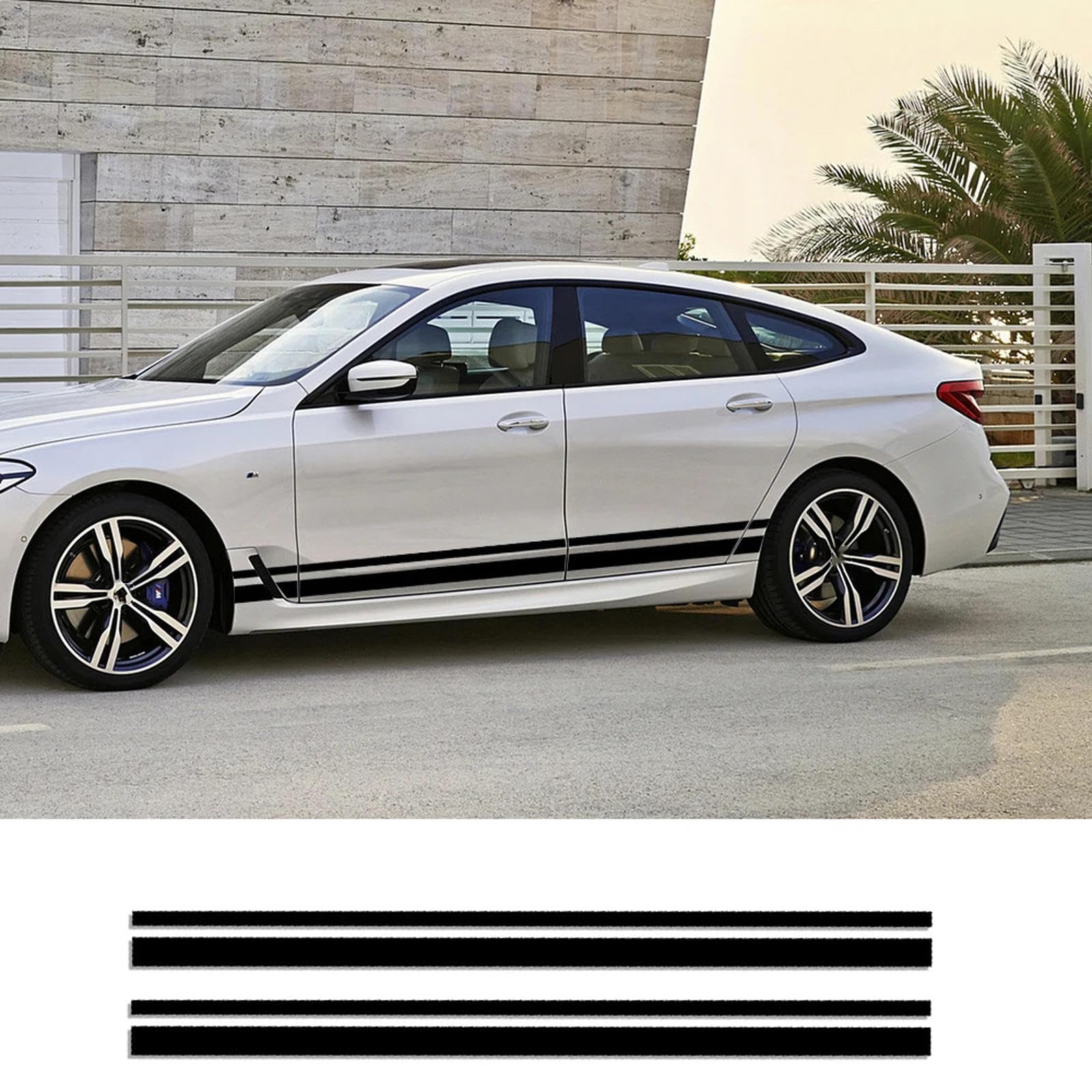 Naklejki na progi samochodu, pasują do Audi BMW Kia Honda Nissan Toyota Ford Hyundai Subaru Renault Dacia VW Ford Jeep Auto Tuning Naklejka