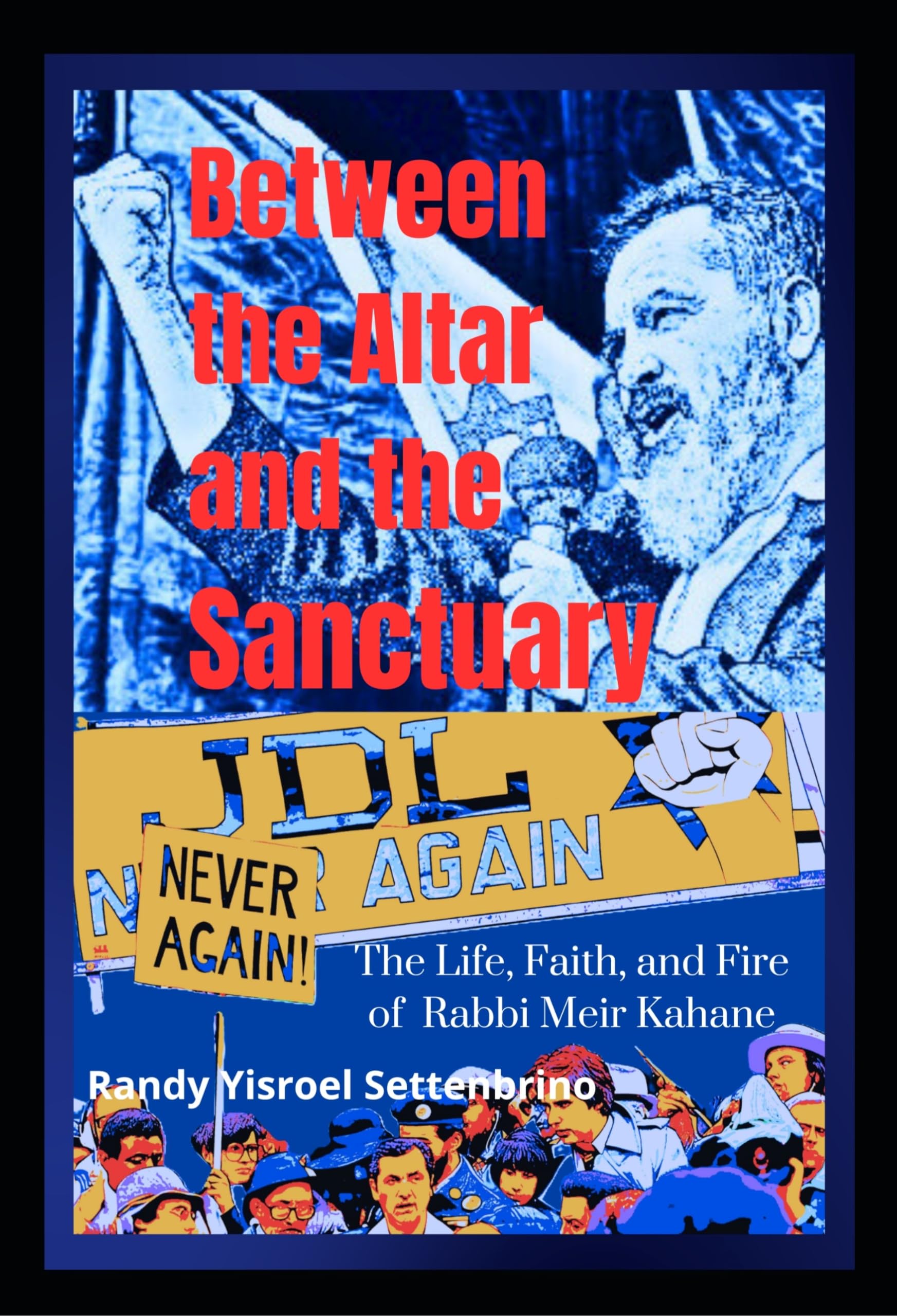 Rabbi Meir Kahane : le livre essentiel pour décrypter son idéologie complexe