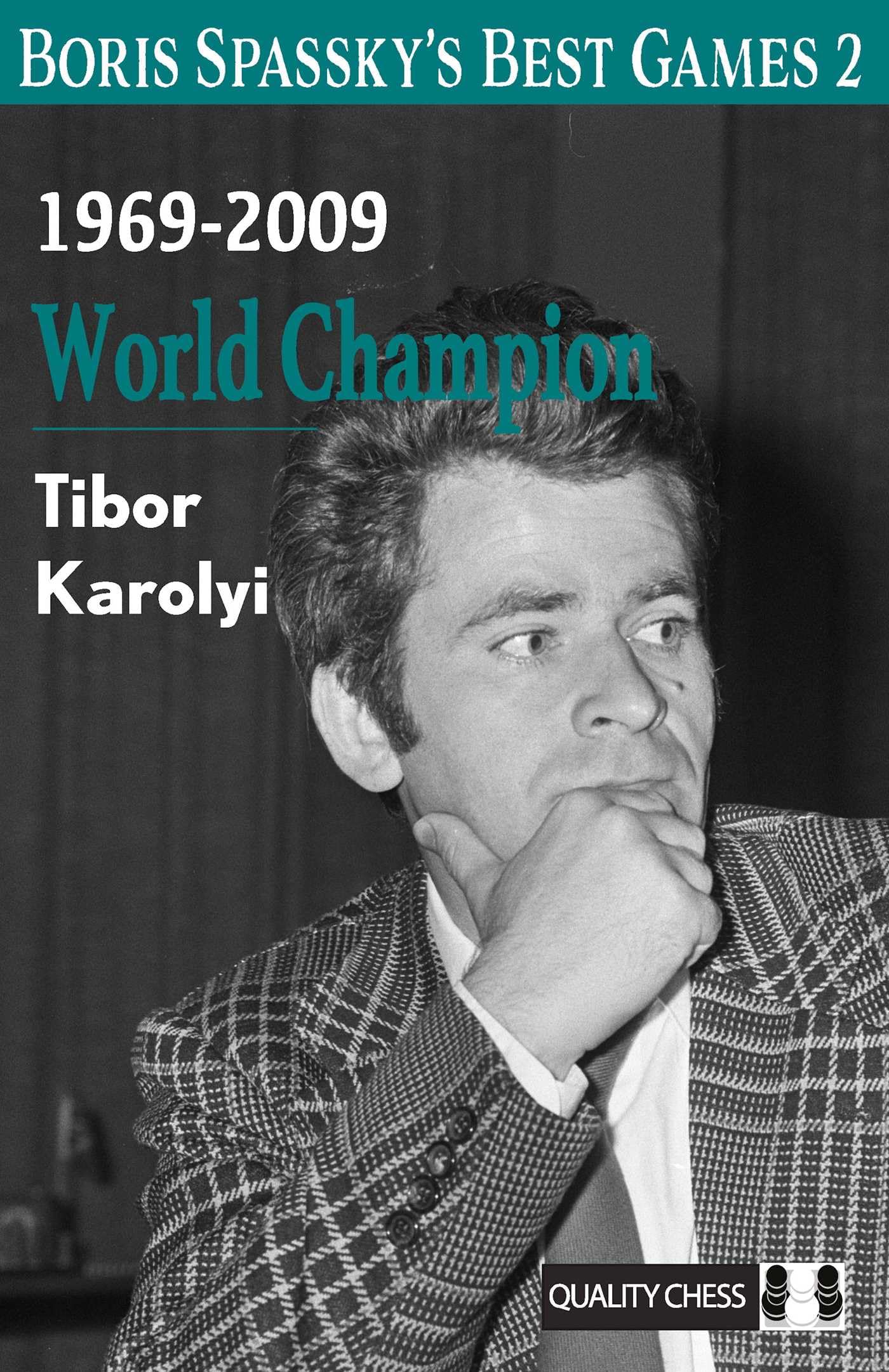 Boris Spassky  S Best Games 2